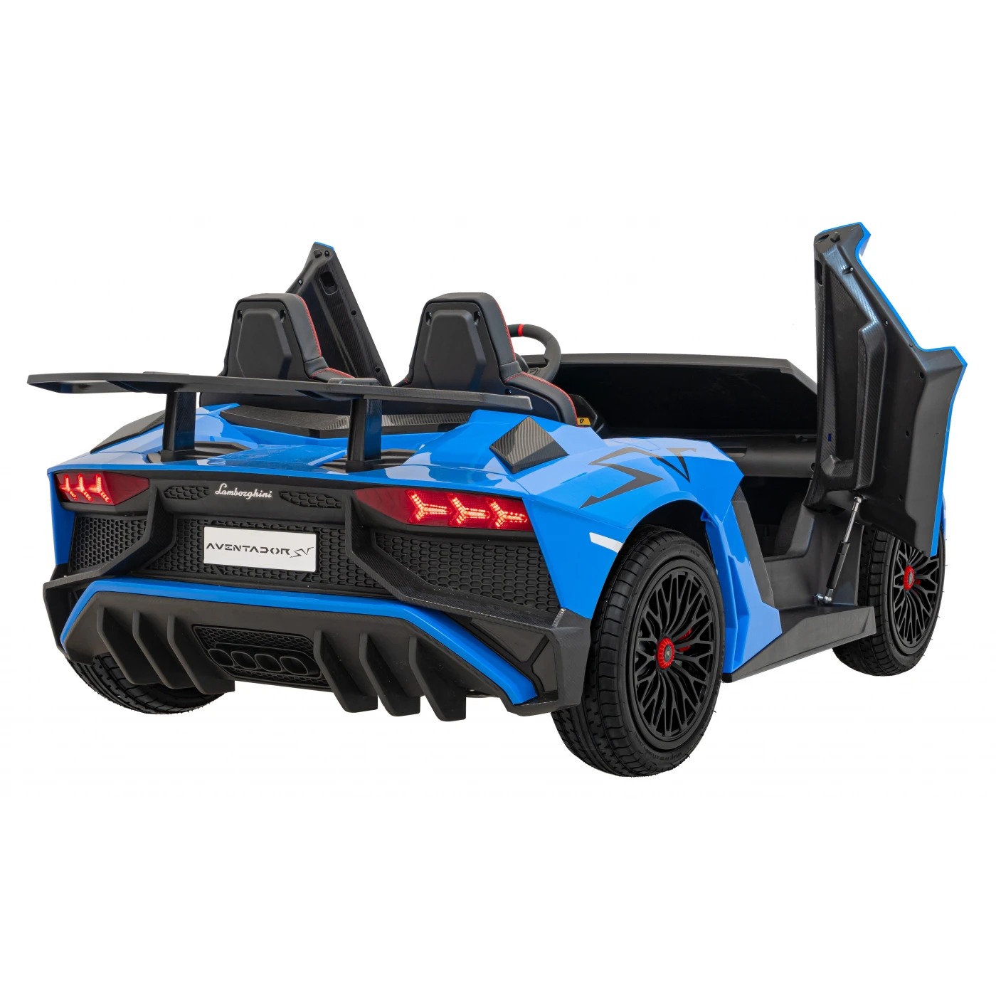 Электромобиль Ramiz Lamborghini Aventador SV 24 В