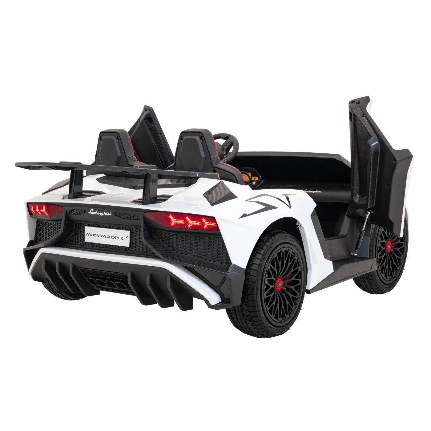 Электромобиль Ramiz Lamborghini Aventador SV 24 В