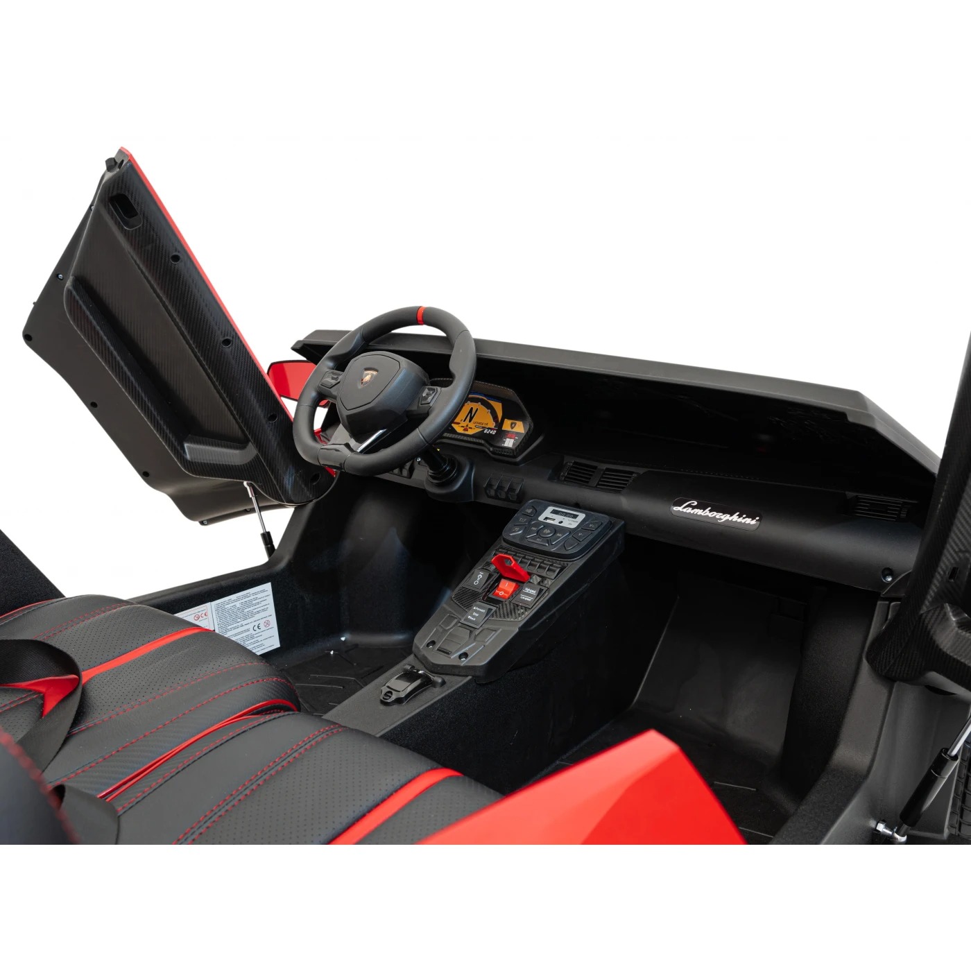 Электромобиль Ramiz Lamborghini Aventador SV 24 В
