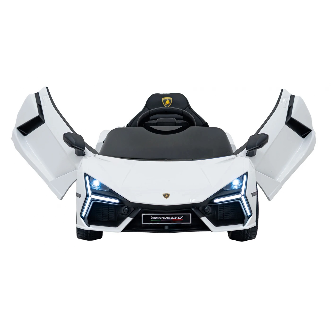 Электромобиль Ramiz Lamborghini Revuelto 12 В