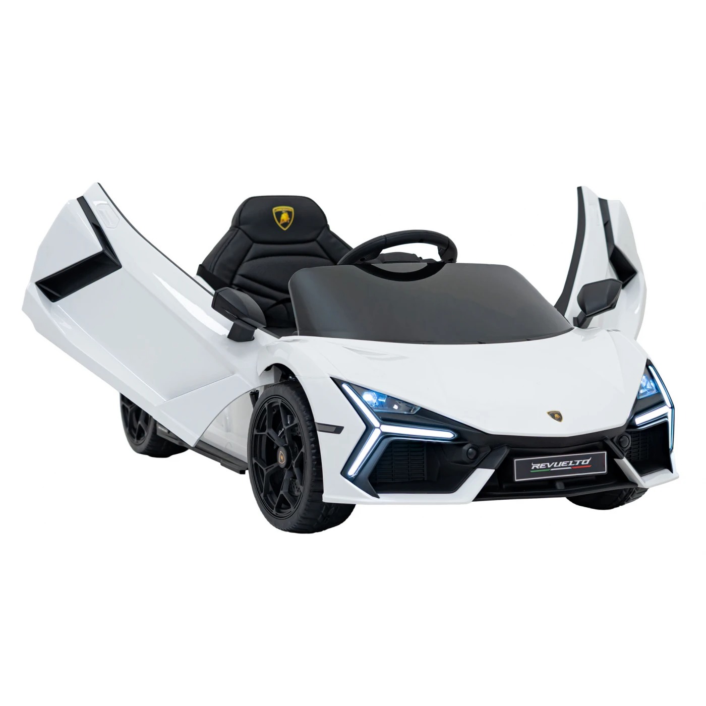 Электромобиль Ramiz Lamborghini Revuelto 12 В