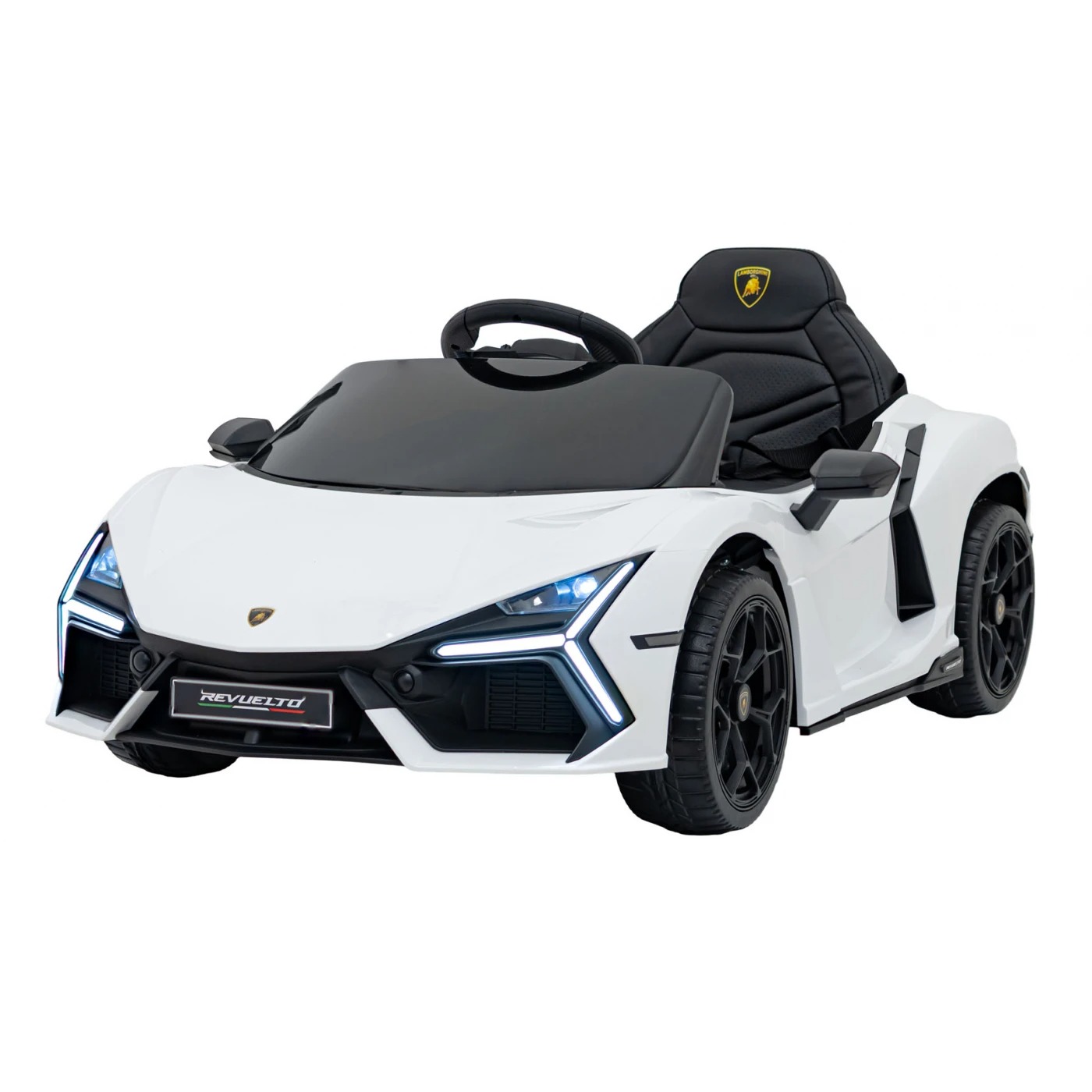 Электромобиль Ramiz Lamborghini Revuelto 12 В