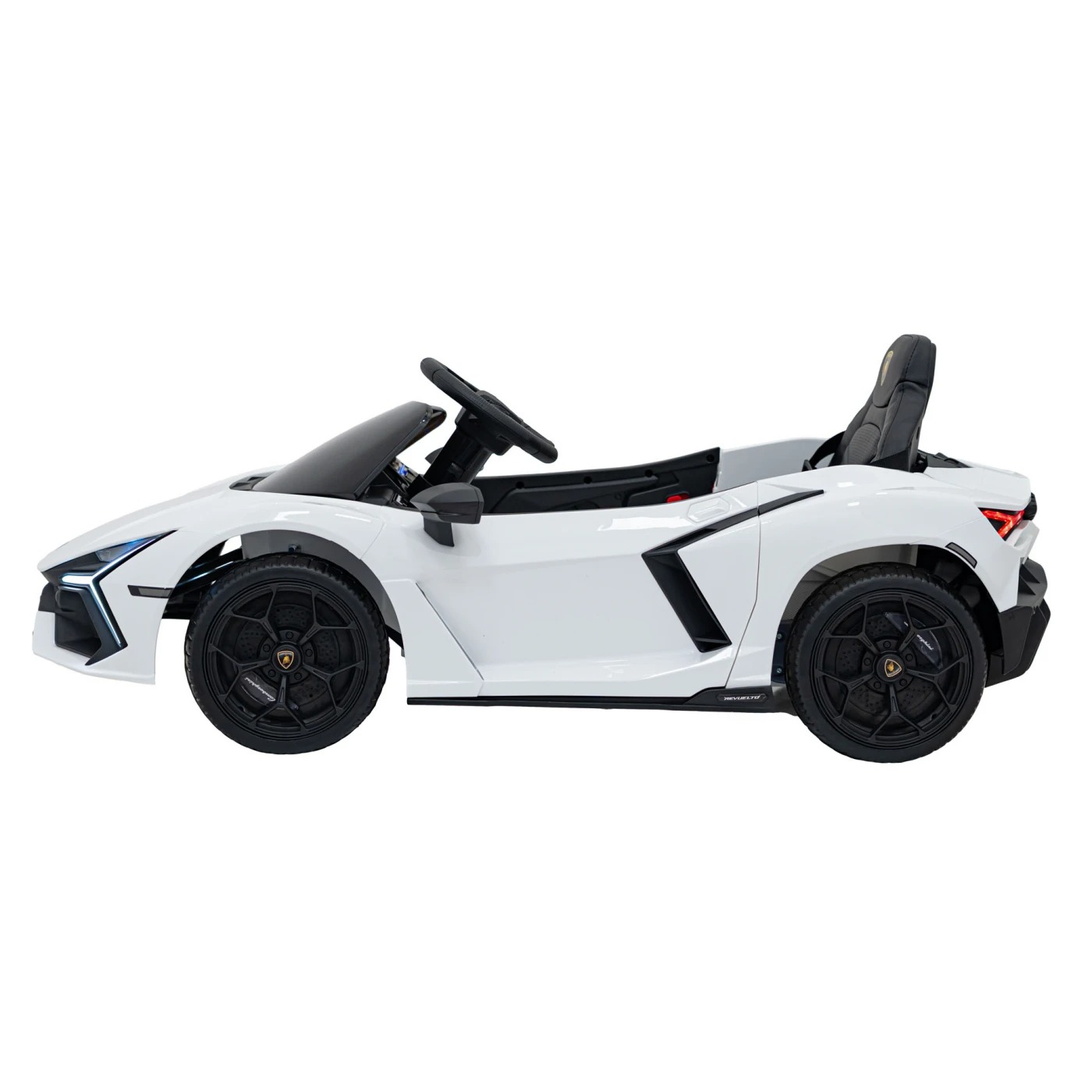 Электромобиль Ramiz Lamborghini Revuelto 12 В