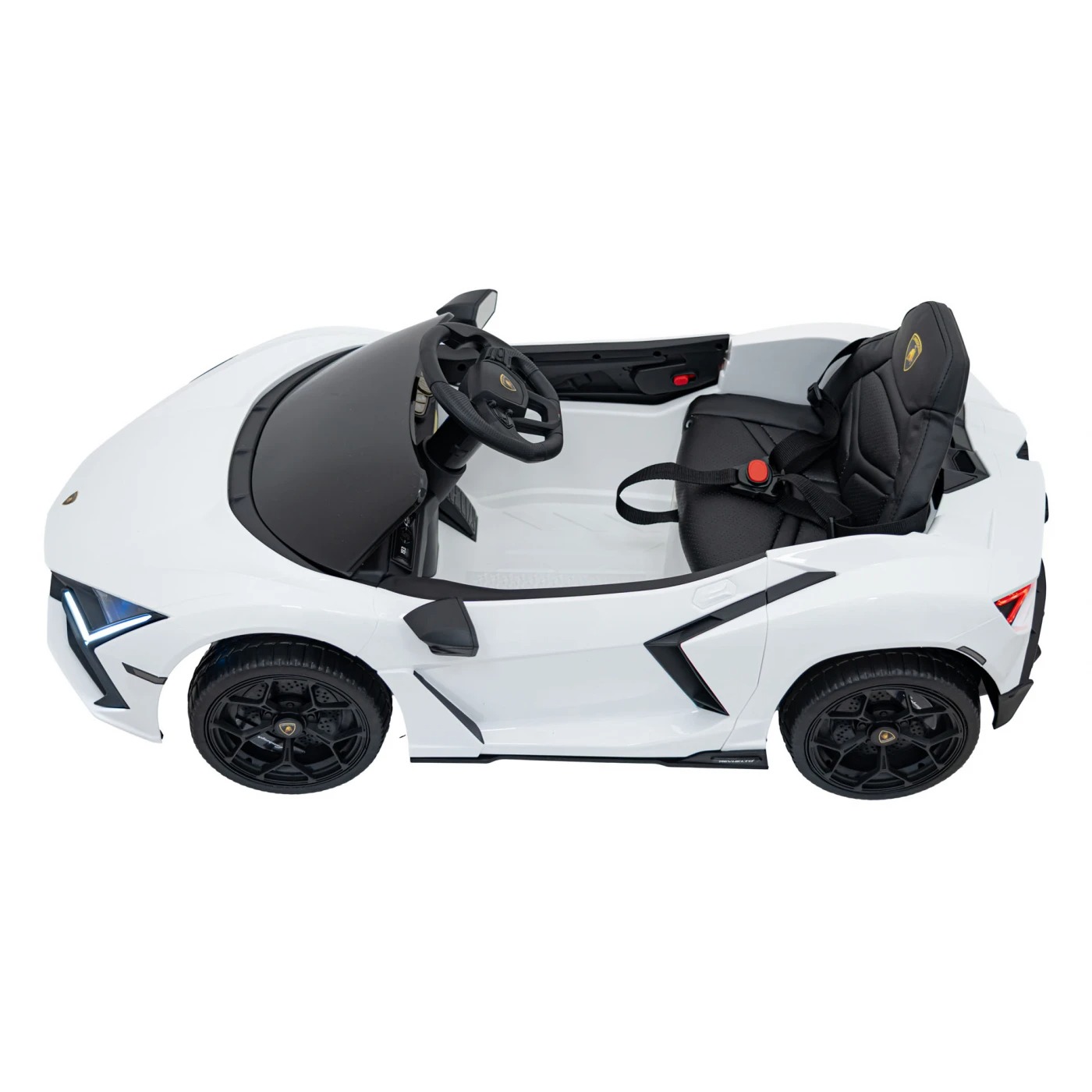 Электромобиль Ramiz Lamborghini Revuelto 12 В