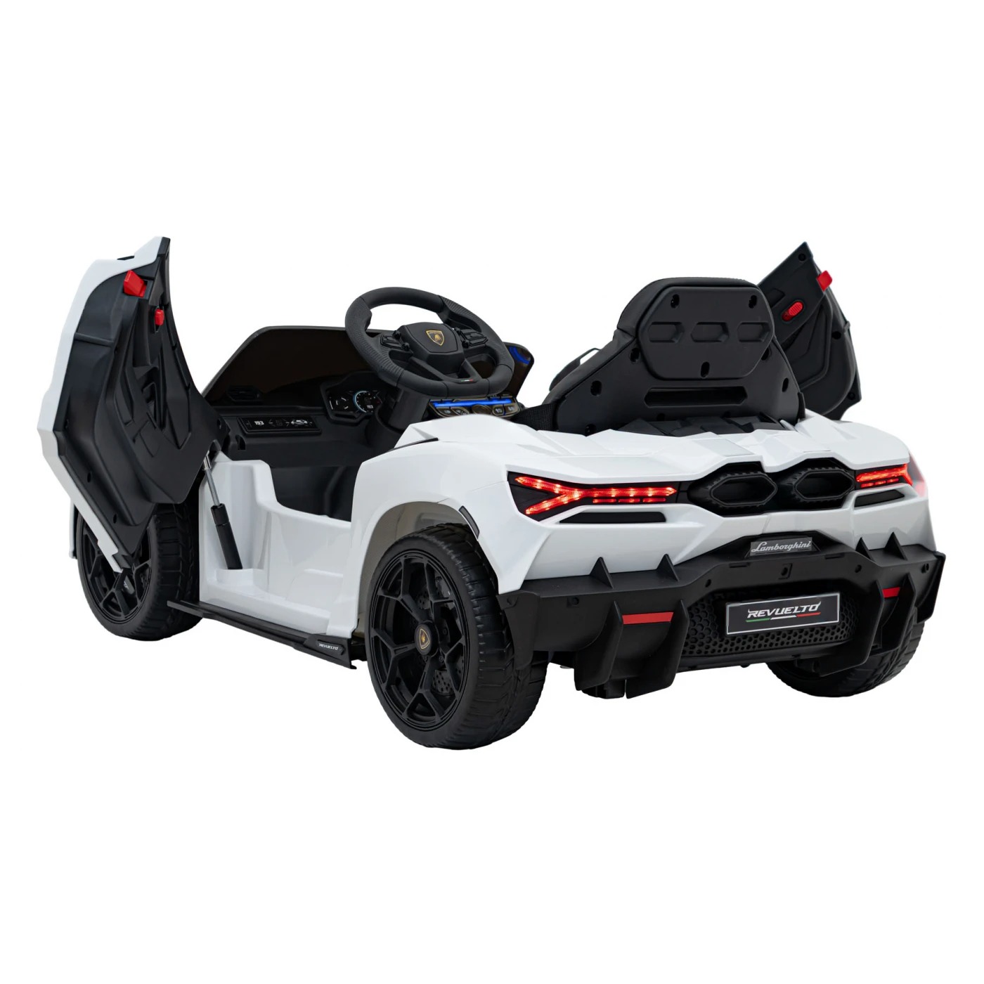 Электромобиль Ramiz Lamborghini Revuelto 12 В