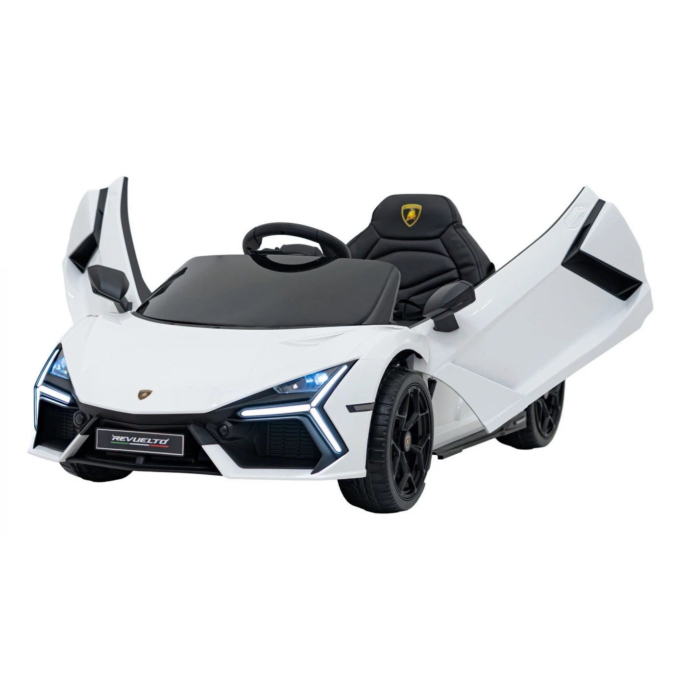 Электромобиль Ramiz Lamborghini Revuelto 12 В