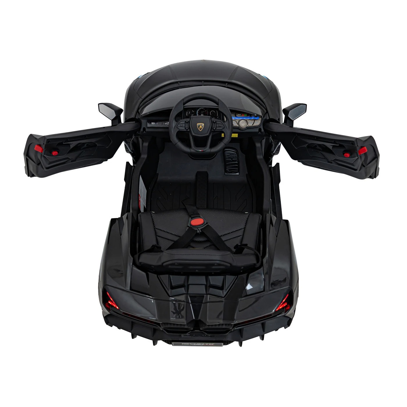 Электромобиль Ramiz Lamborghini Revuelto 12 В