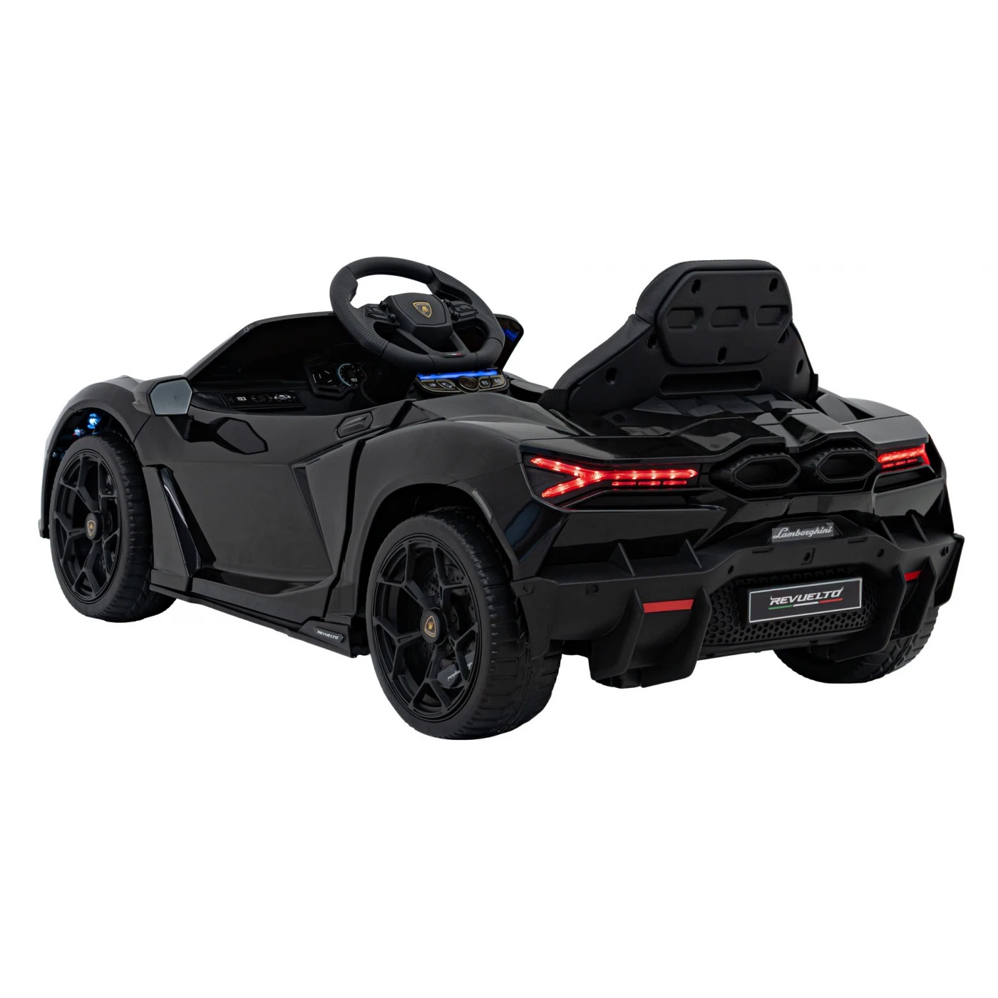 Электромобиль Ramiz Lamborghini Revuelto 12 В