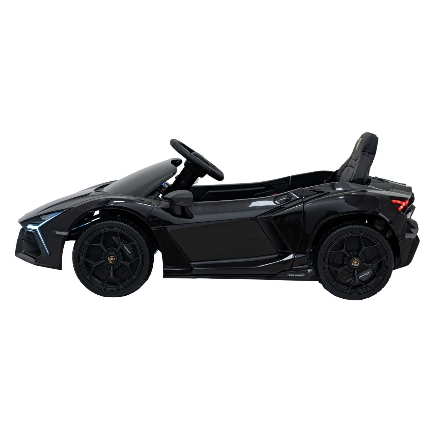 Электромобиль Ramiz Lamborghini Revuelto 12 В