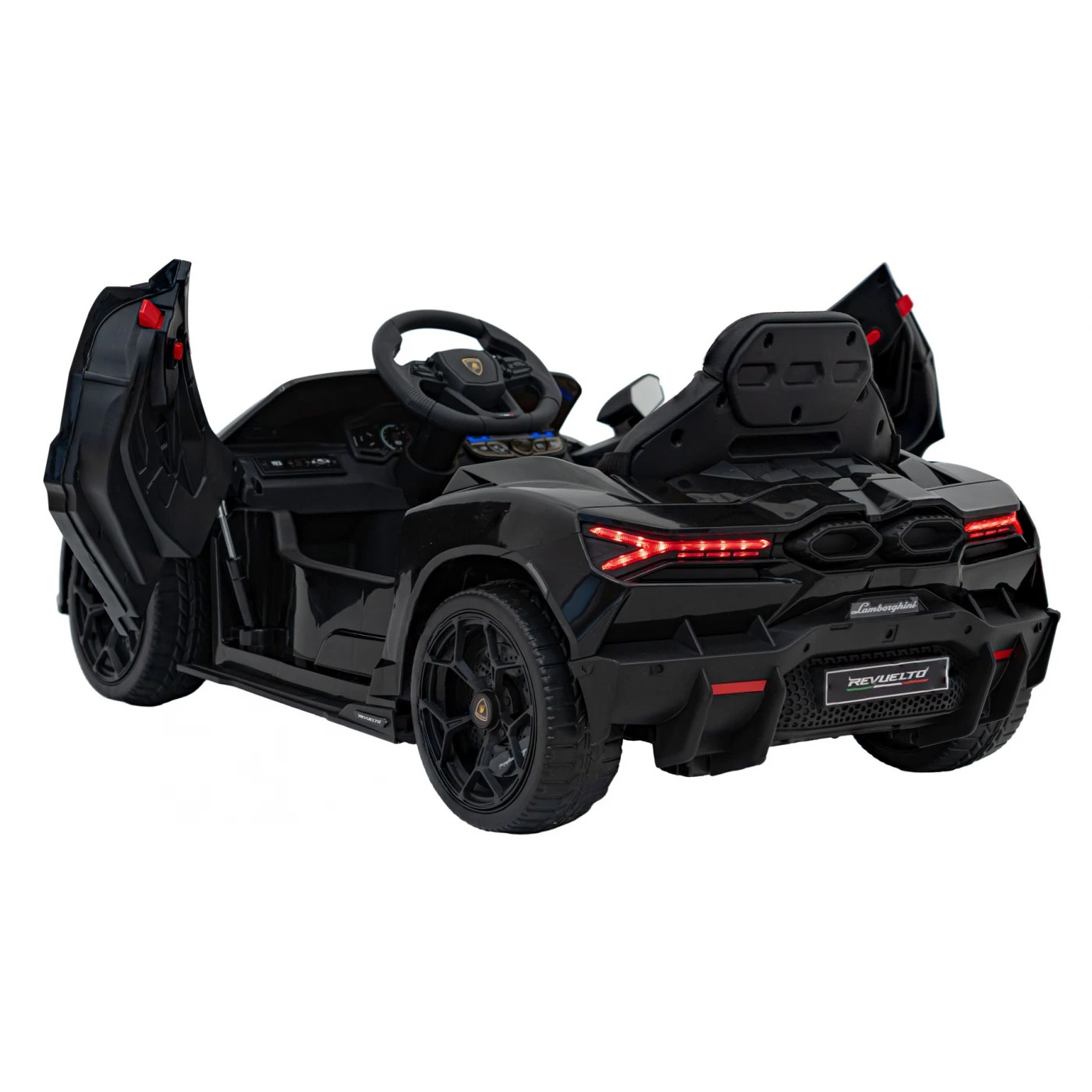 Электромобиль Ramiz Lamborghini Revuelto 12 В