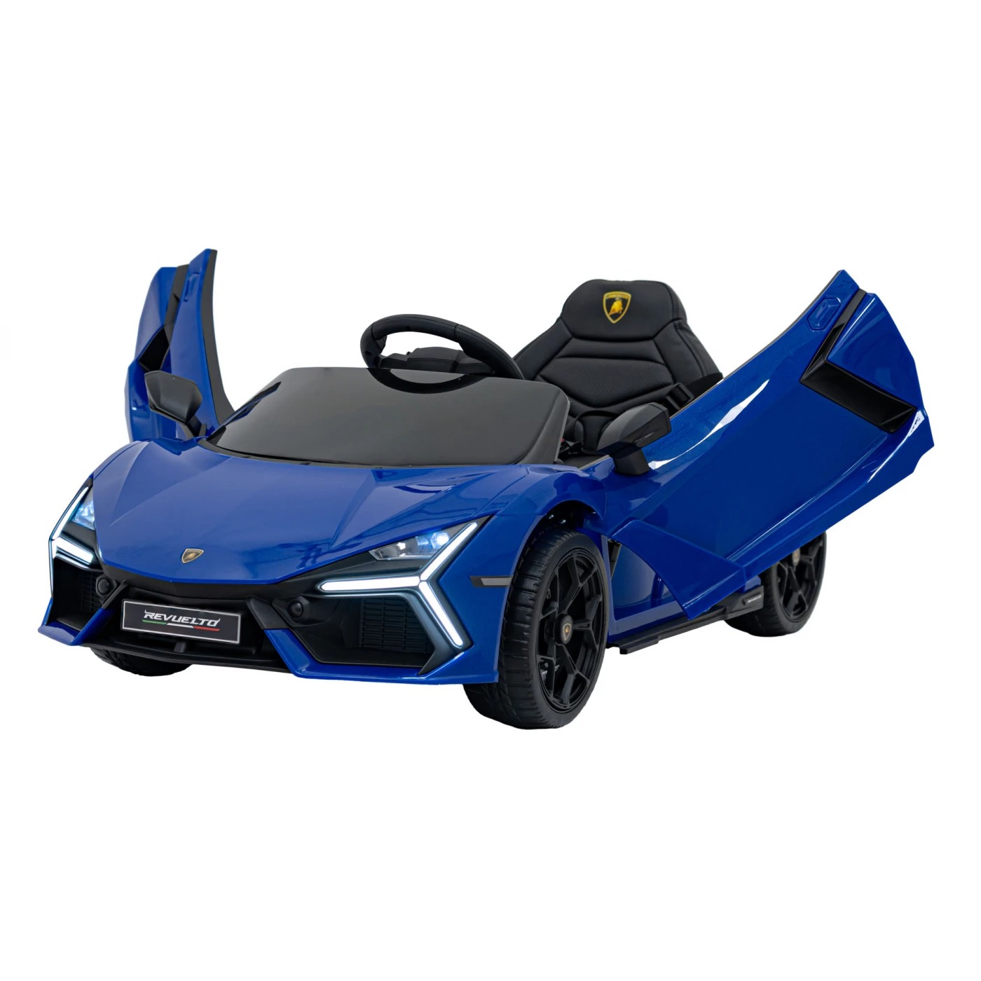 Электромобиль Ramiz Lamborghini Revuelto 12 В