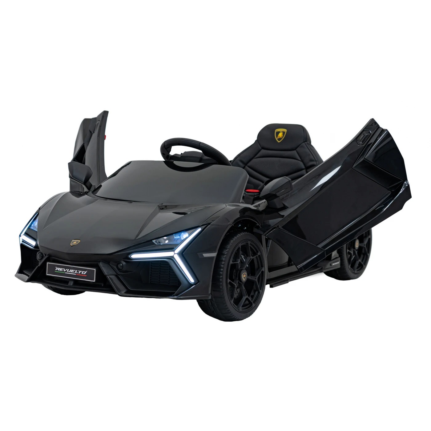 Электромобиль Ramiz Lamborghini Revuelto 12 В