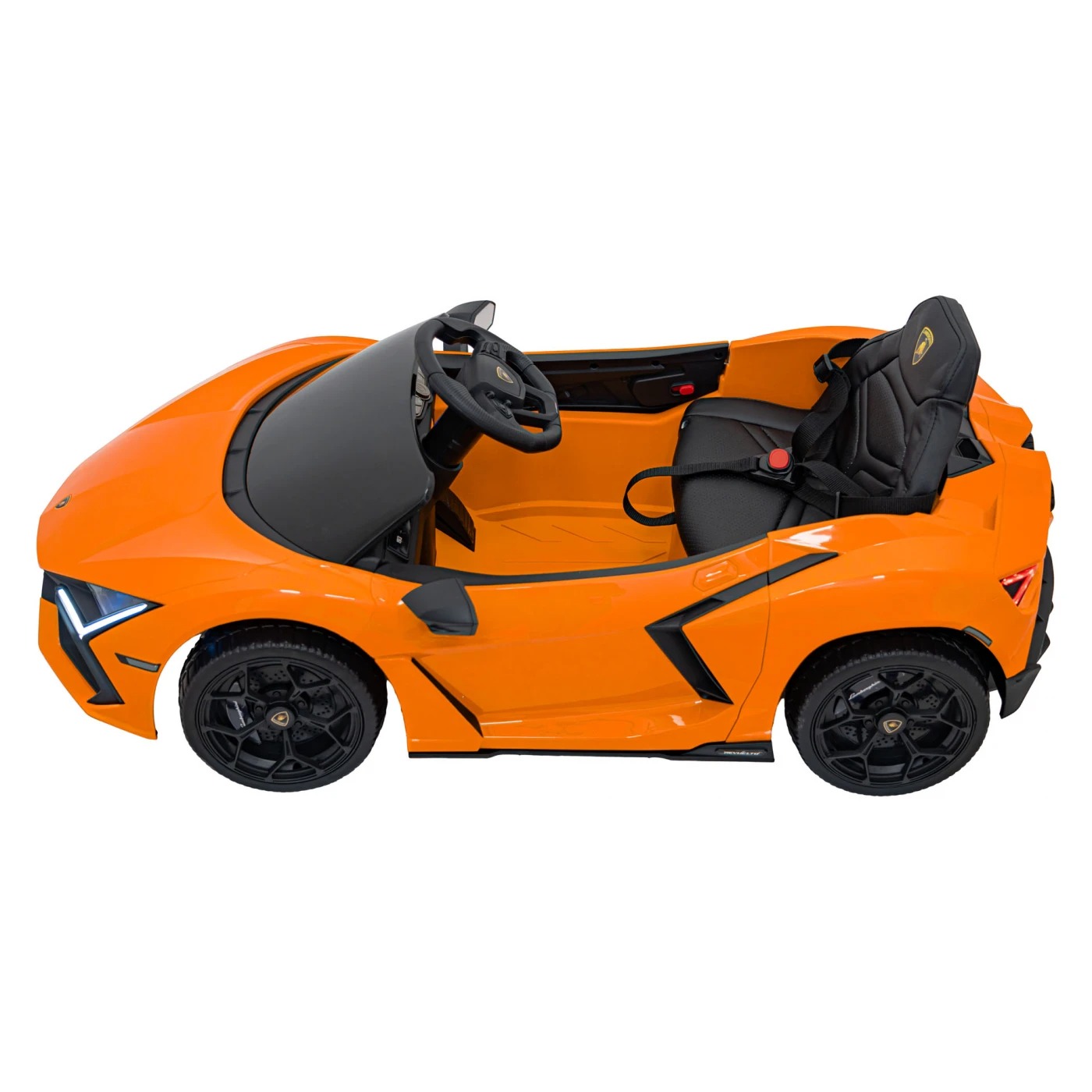 Электромобиль Ramiz Lamborghini Revuelto 12 В