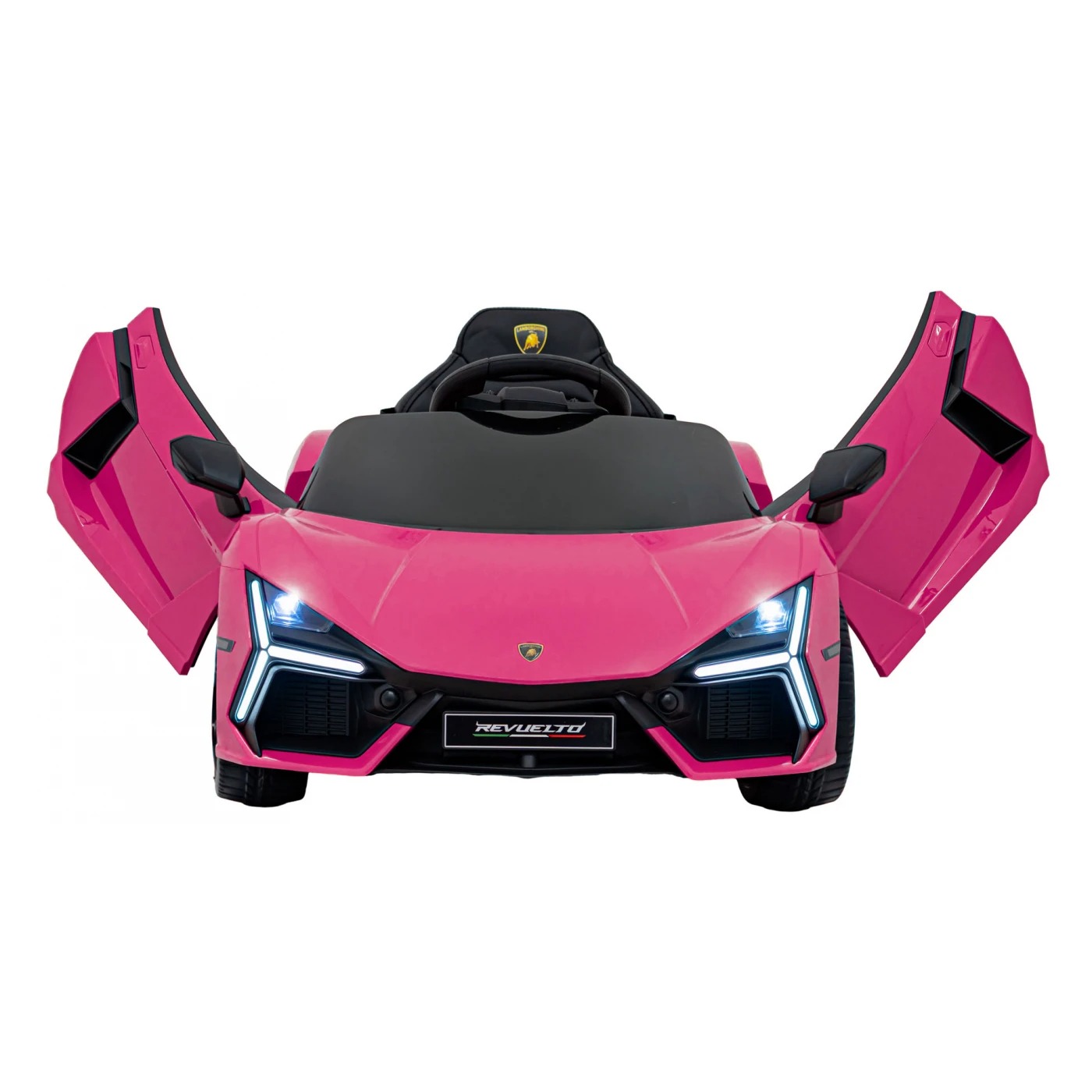 Электромобиль Ramiz Lamborghini Revuelto 12 В