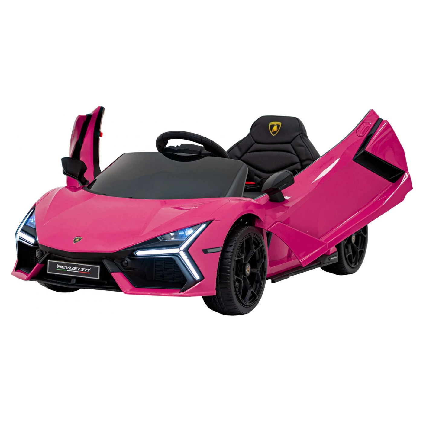 Электромобиль Ramiz Lamborghini Revuelto 12 В