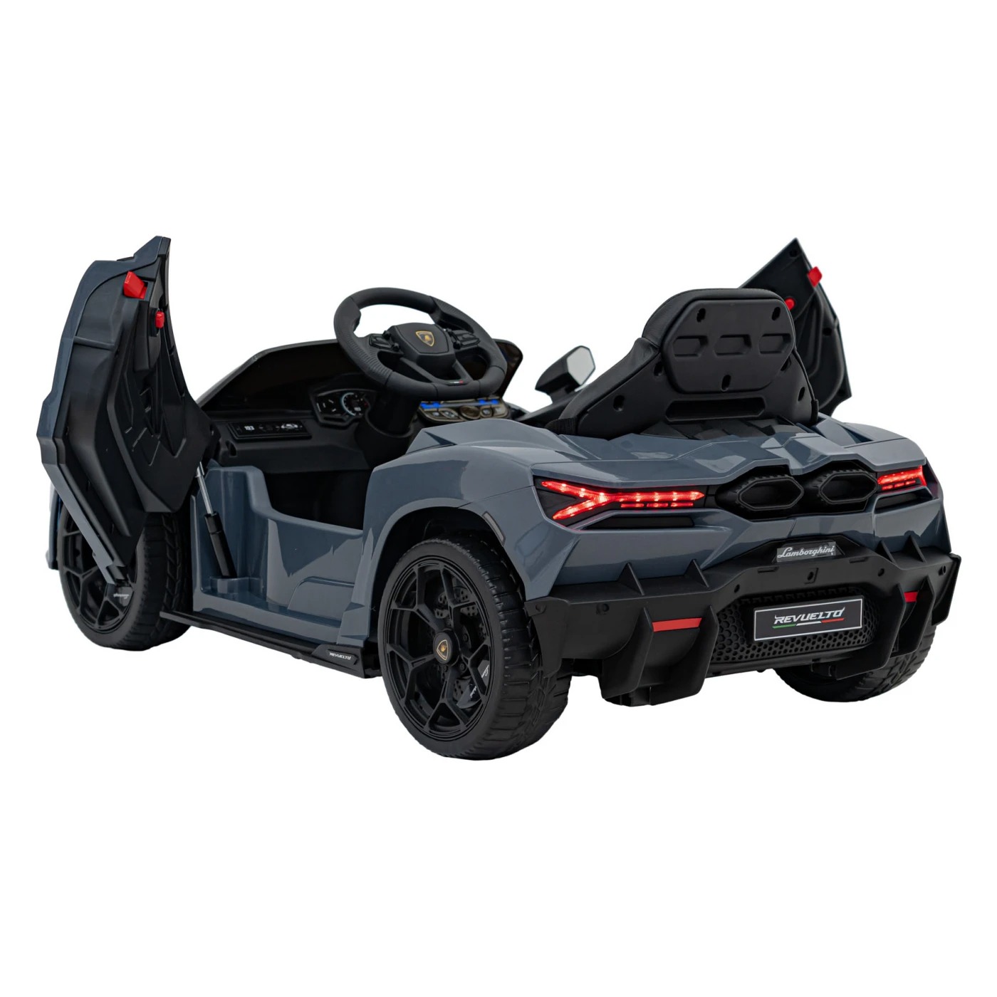 Электромобиль Ramiz Lamborghini Revuelto 12 В