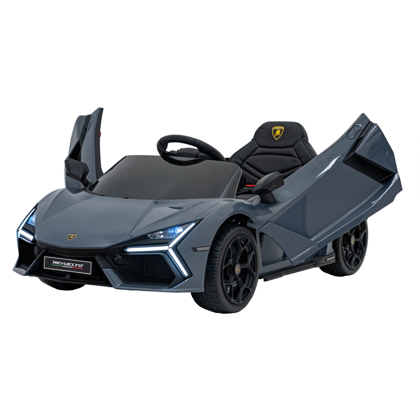 Электромобиль Ramiz Lamborghini Revuelto 12 В