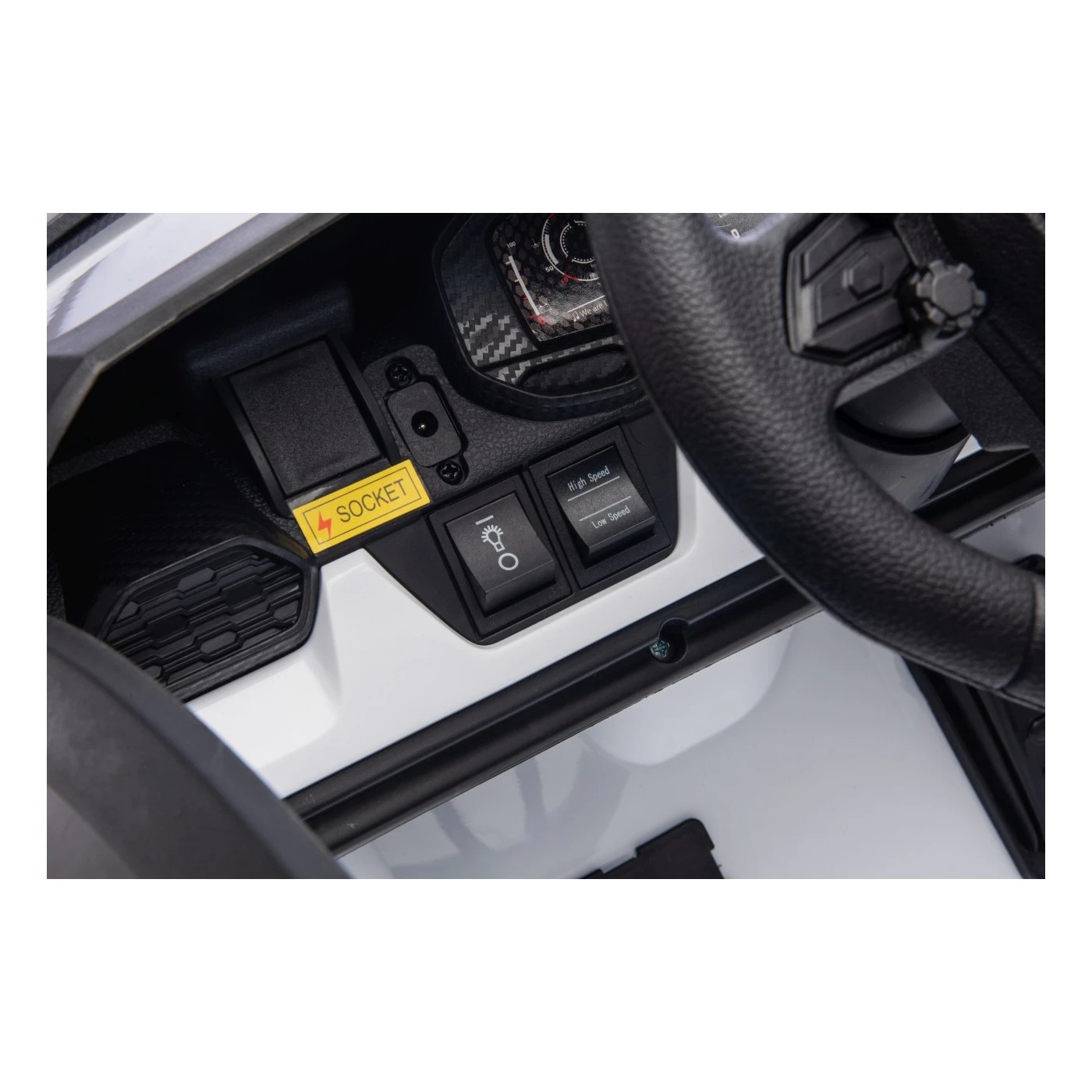 Электромобиль Ramiz Lamborghini Revuelto XL 24 В