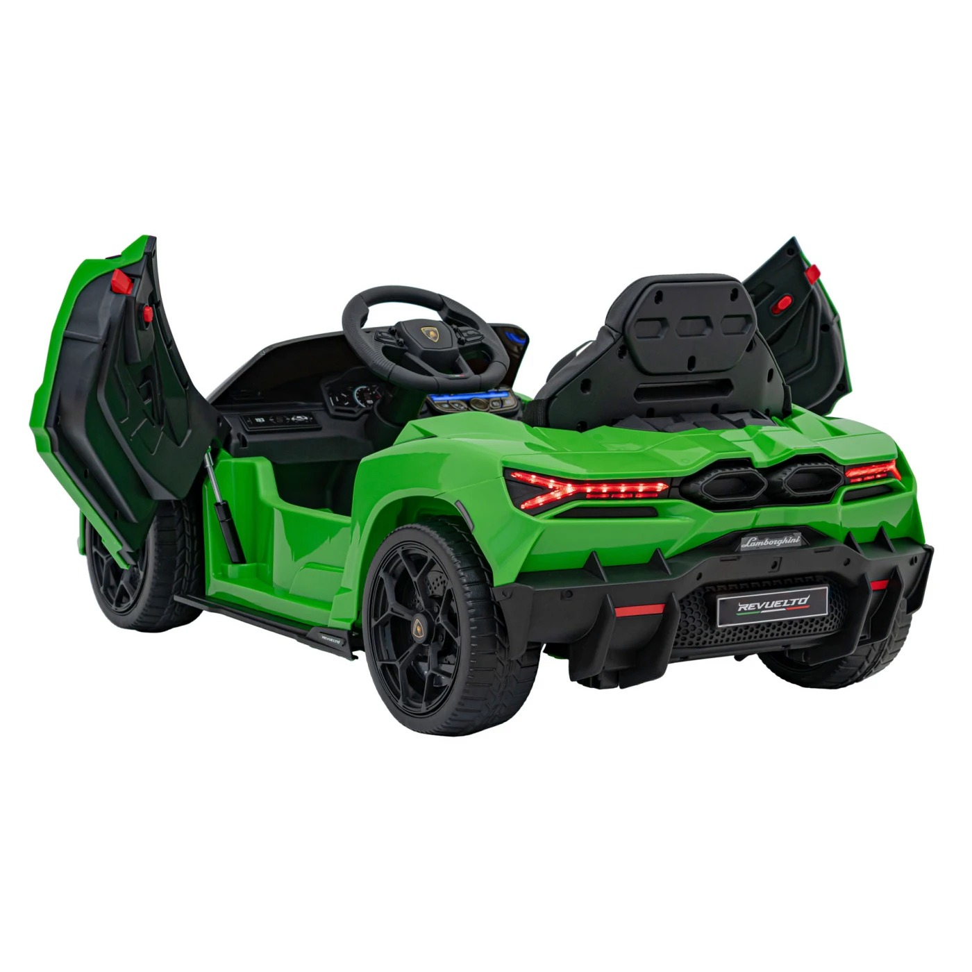 Электромобиль Ramiz Lamborghini Revuelto 12 В