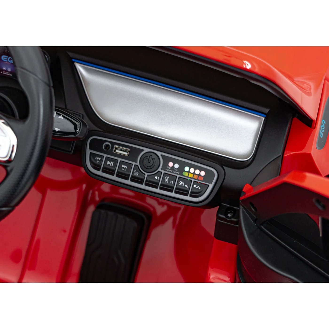 Электромобиль Ramiz Mercedes Benz EQA 250 12 В