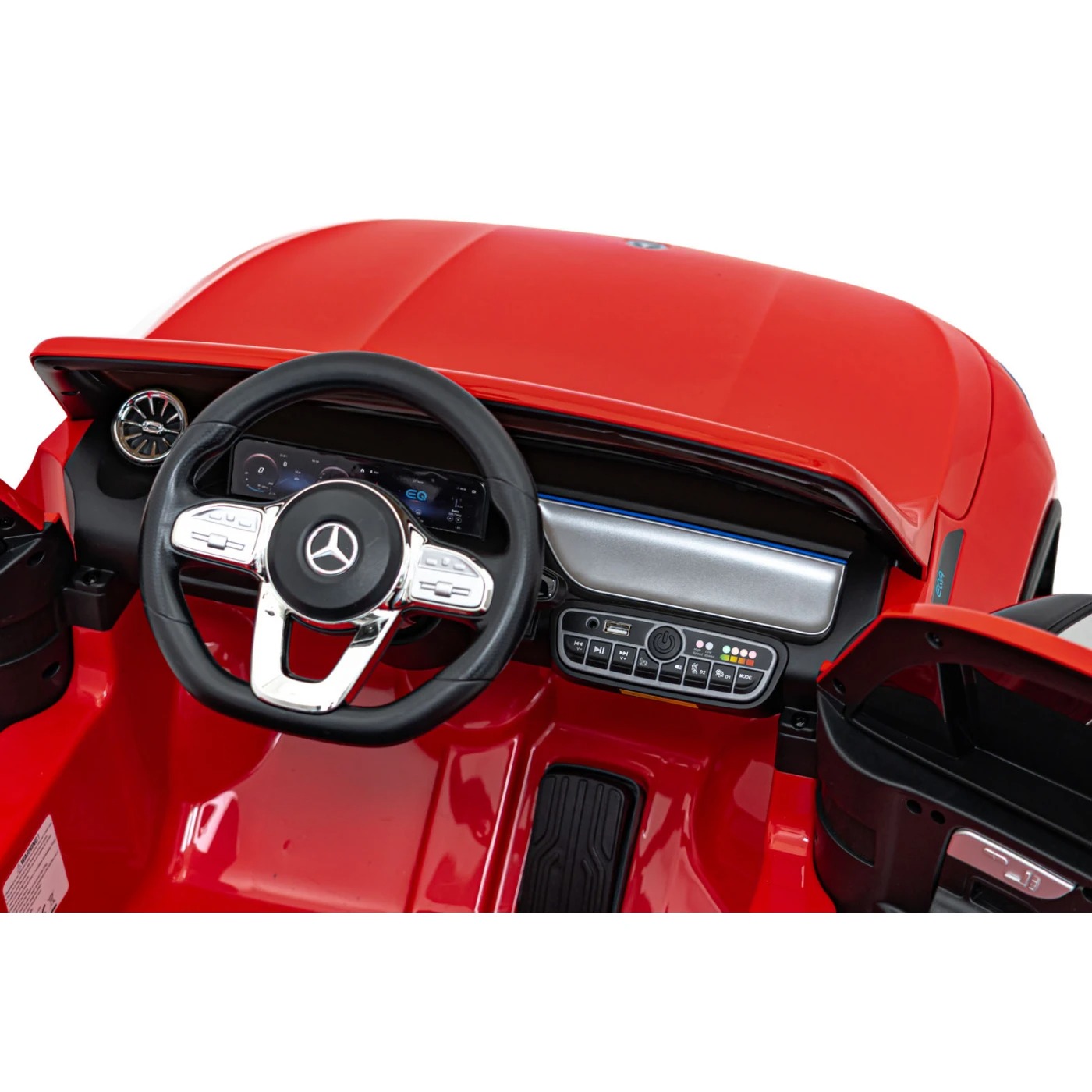 Электромобиль Ramiz Mercedes Benz EQA 250 12 В