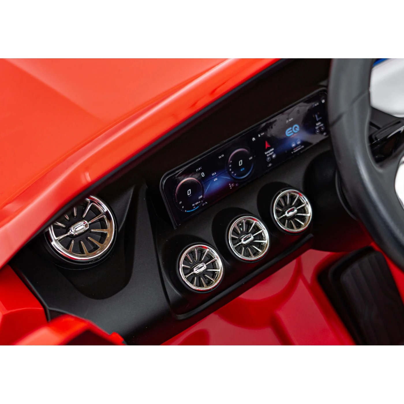 Электромобиль Ramiz Mercedes Benz EQA 250 12 В