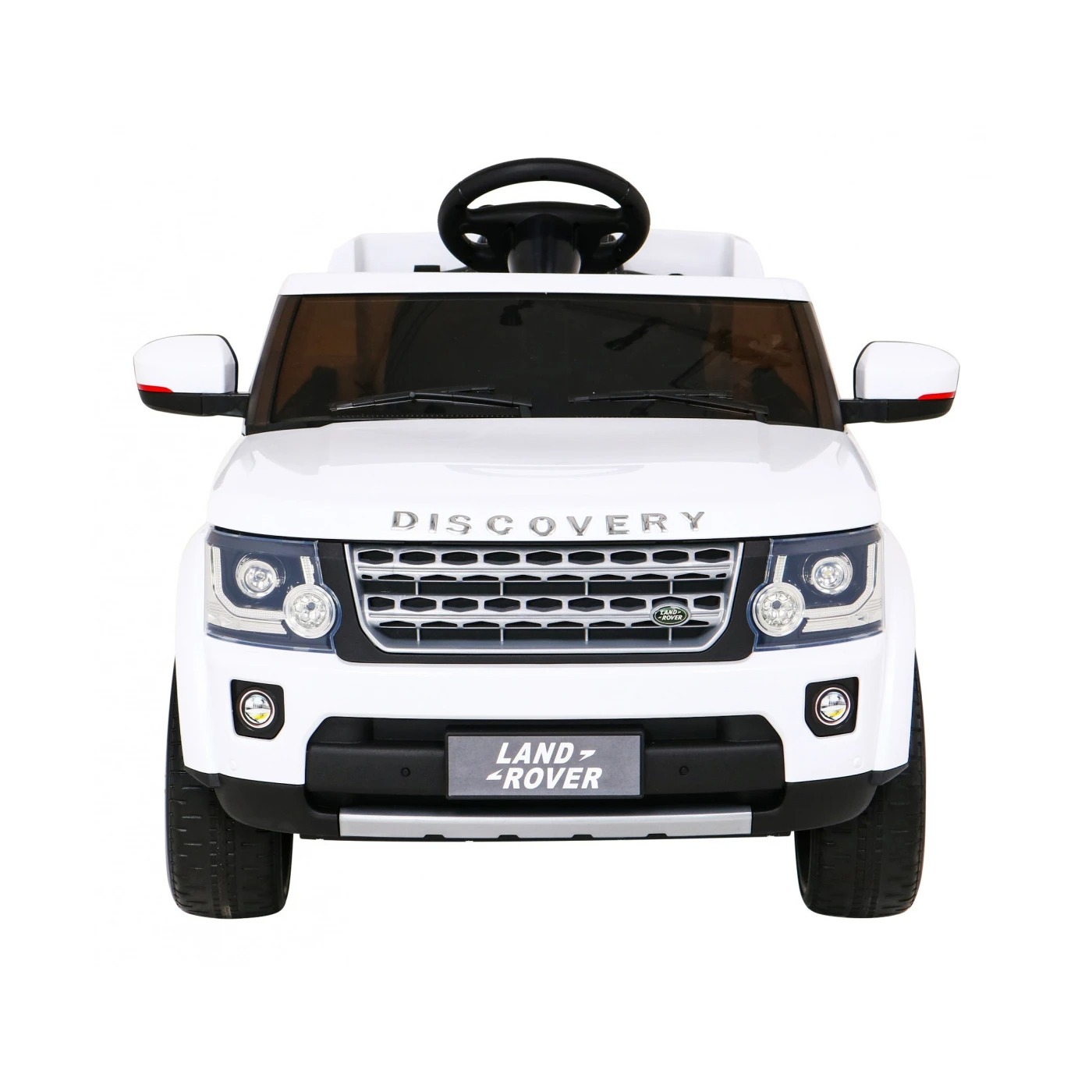 Электромобиль Ramiz Land Rover Discovery 12 В на пульте управления