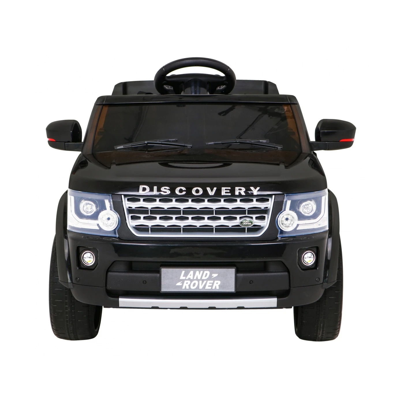 Электромобиль Ramiz Land Rover Discovery 12 В на пульте управления