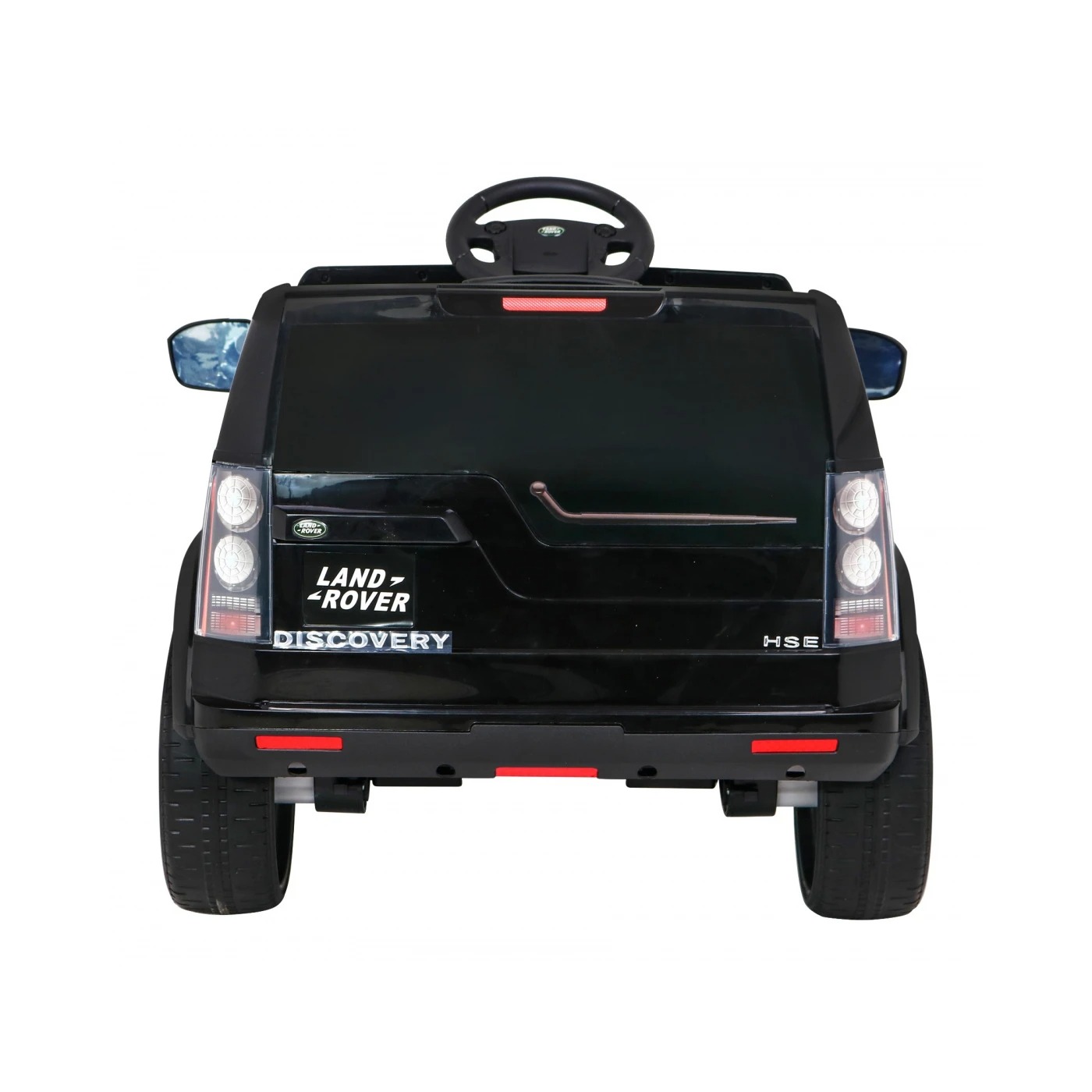 Электромобиль Ramiz Land Rover Discovery 12 В на пульте управления