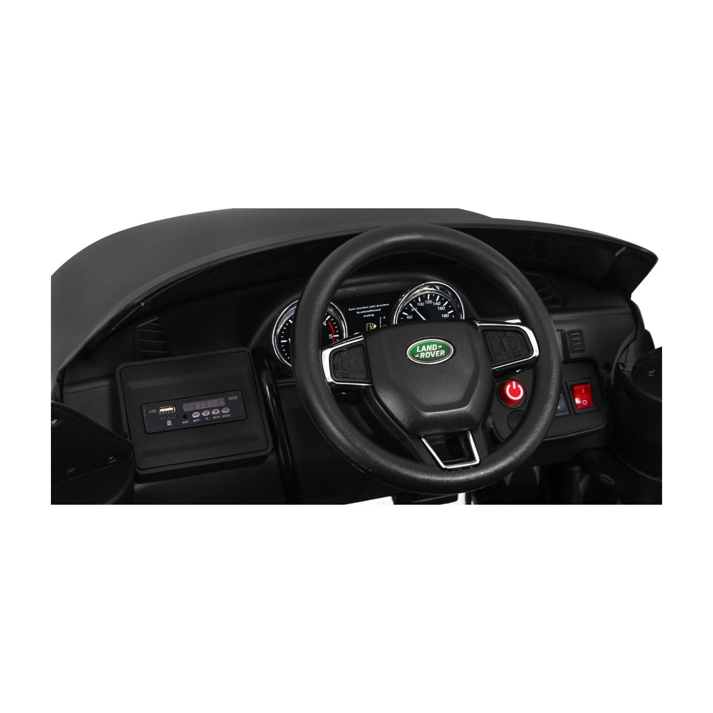 Электромобиль Ramiz Land Rover Discovery 12 В