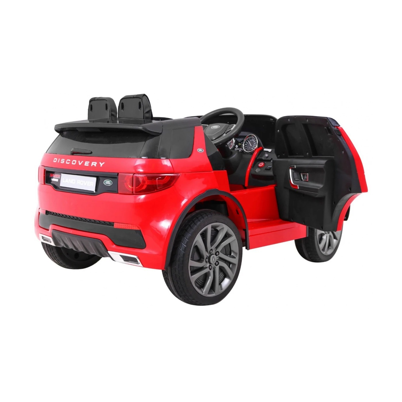 Электромобиль Ramiz Land Rover Discovery 12 В