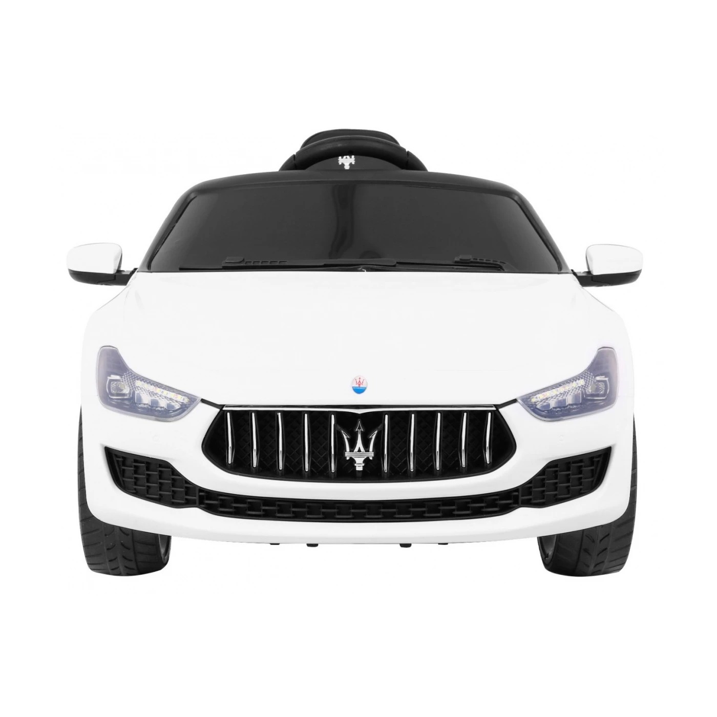 Электромобиль Ramiz Maserati Ghibli 12 В на пульте управления