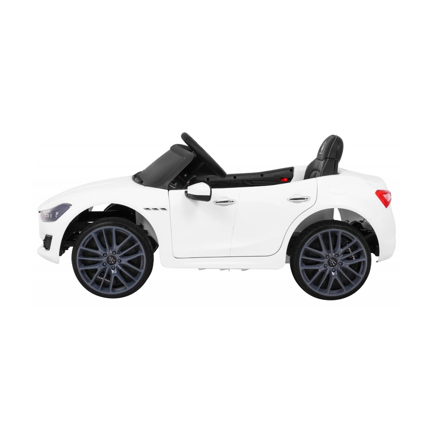 Электромобиль Ramiz Maserati Ghibli 12 В на пульте управления