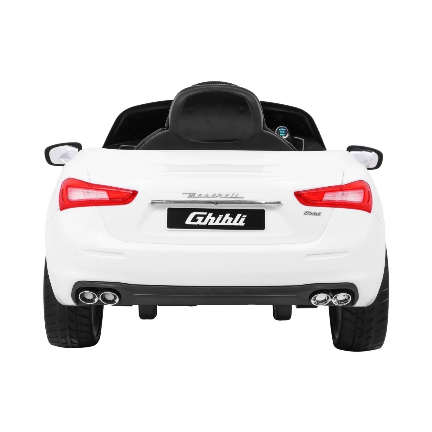 Электромобиль Ramiz Maserati Ghibli 12 В на пульте управления