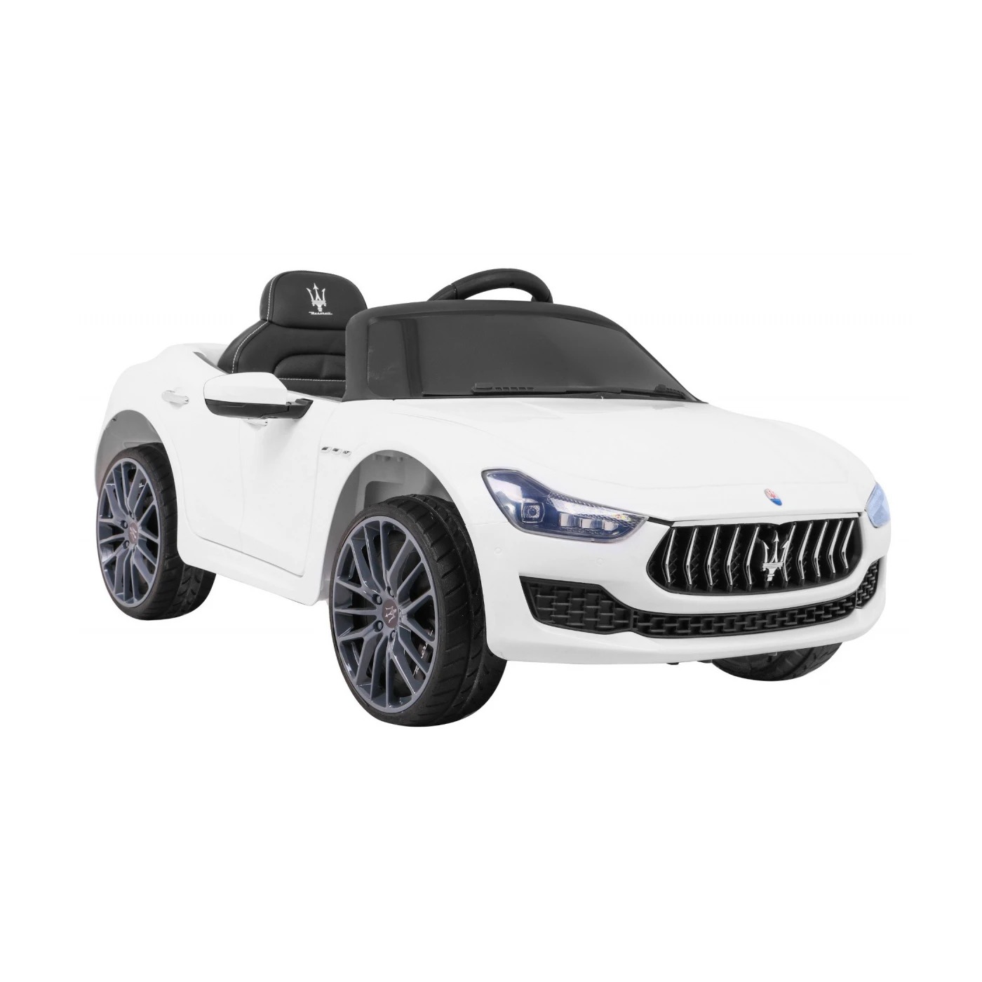 Электромобиль Ramiz Maserati Ghibli 12 В на пульте управления