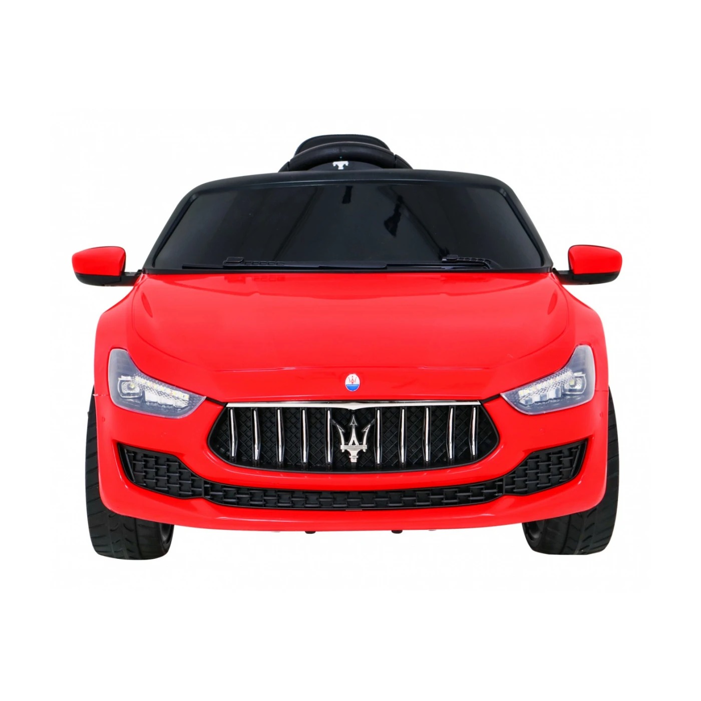 Электромобиль Ramiz Maserati Ghibli 12 В на пульте управления