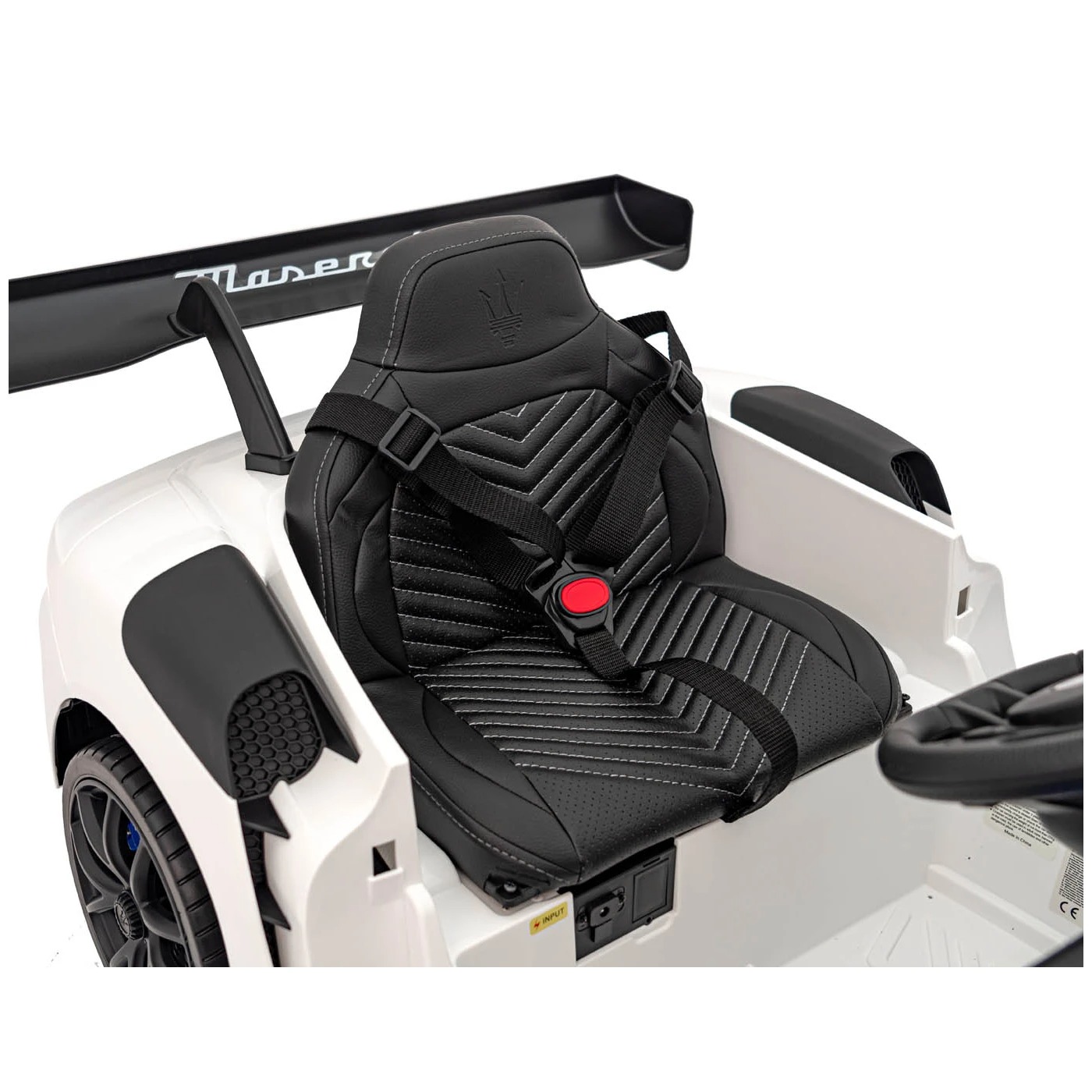 Детский электромобиль Ramiz Maserati MC20 GT2 12 В