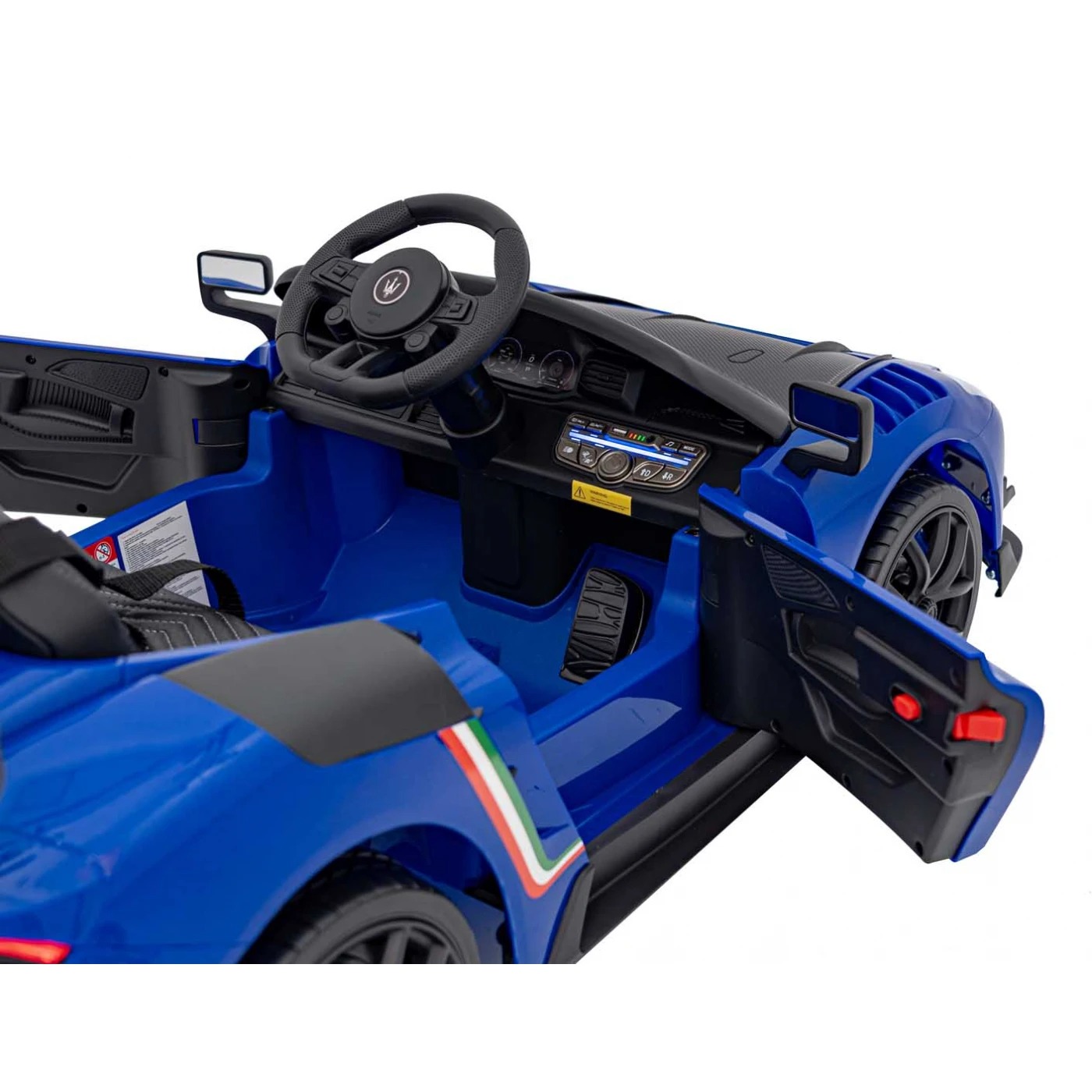 Детский электромобиль Ramiz Maserati MC20 GT2 12 В