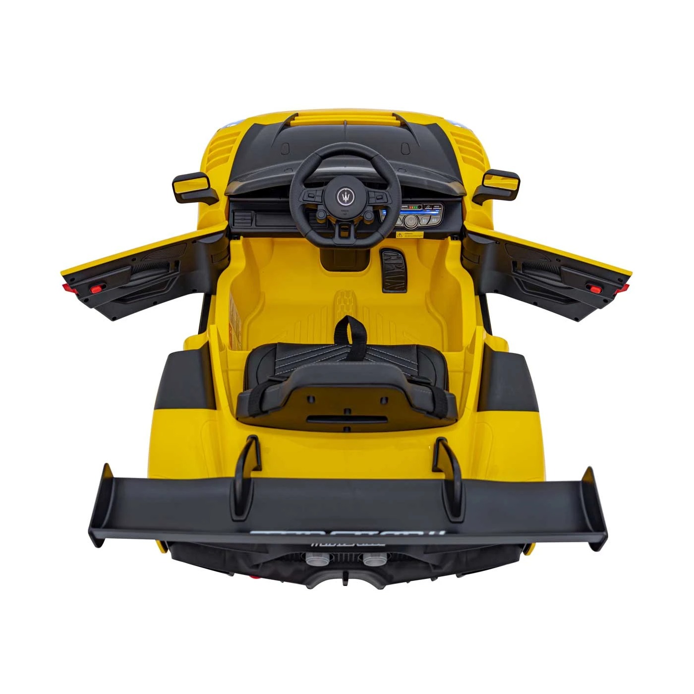 Детский электромобиль Ramiz Maserati MC20 GT2 12 В