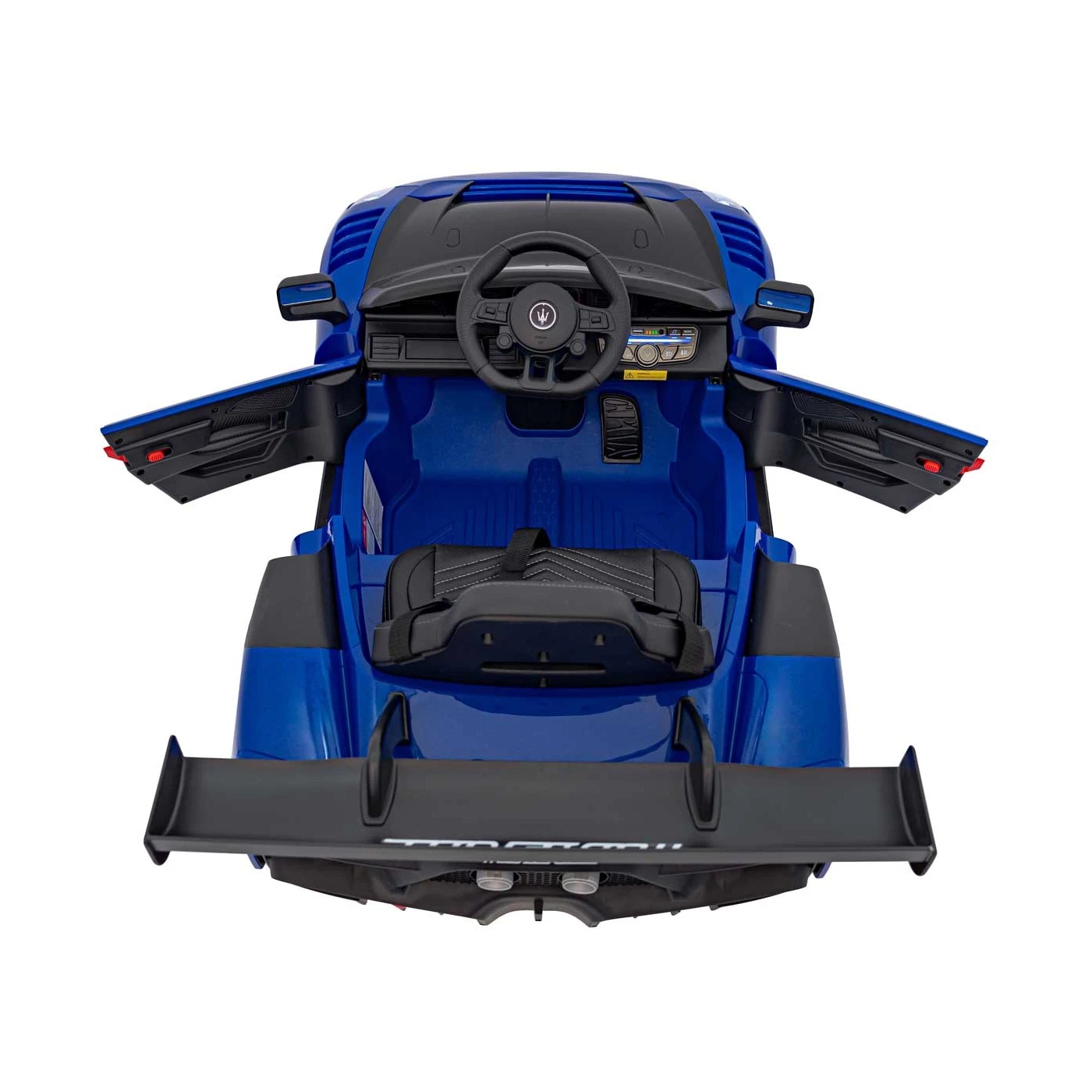 Детский электромобиль Ramiz Maserati MC20 GT2 12 В