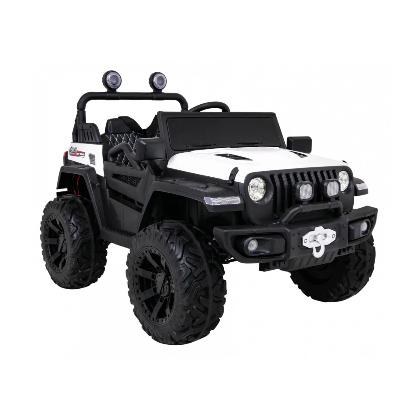 Электроавтомобиль Ramiz Master Of Terain 12 В