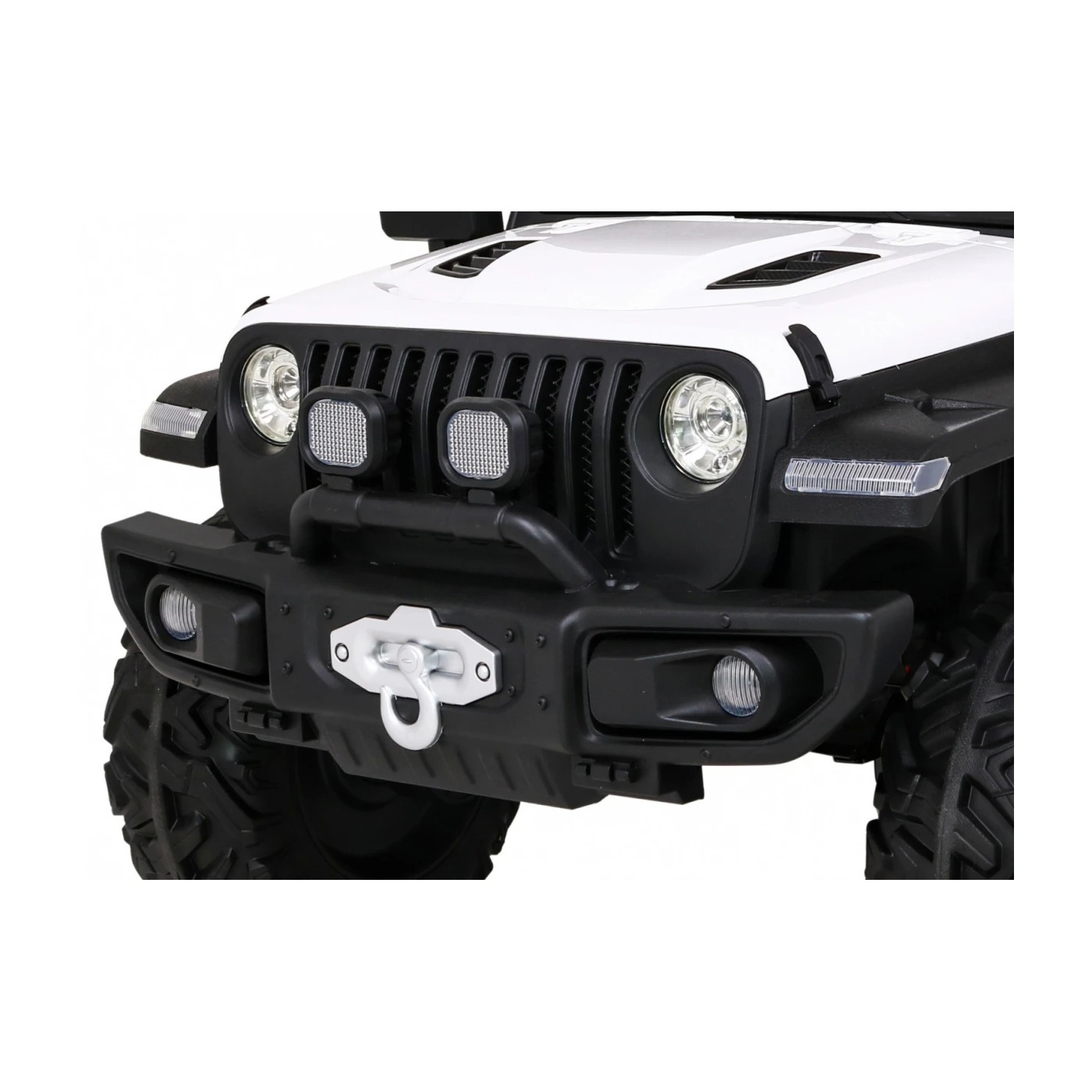 Электроавтомобиль Ramiz Master Of Terain 12 В