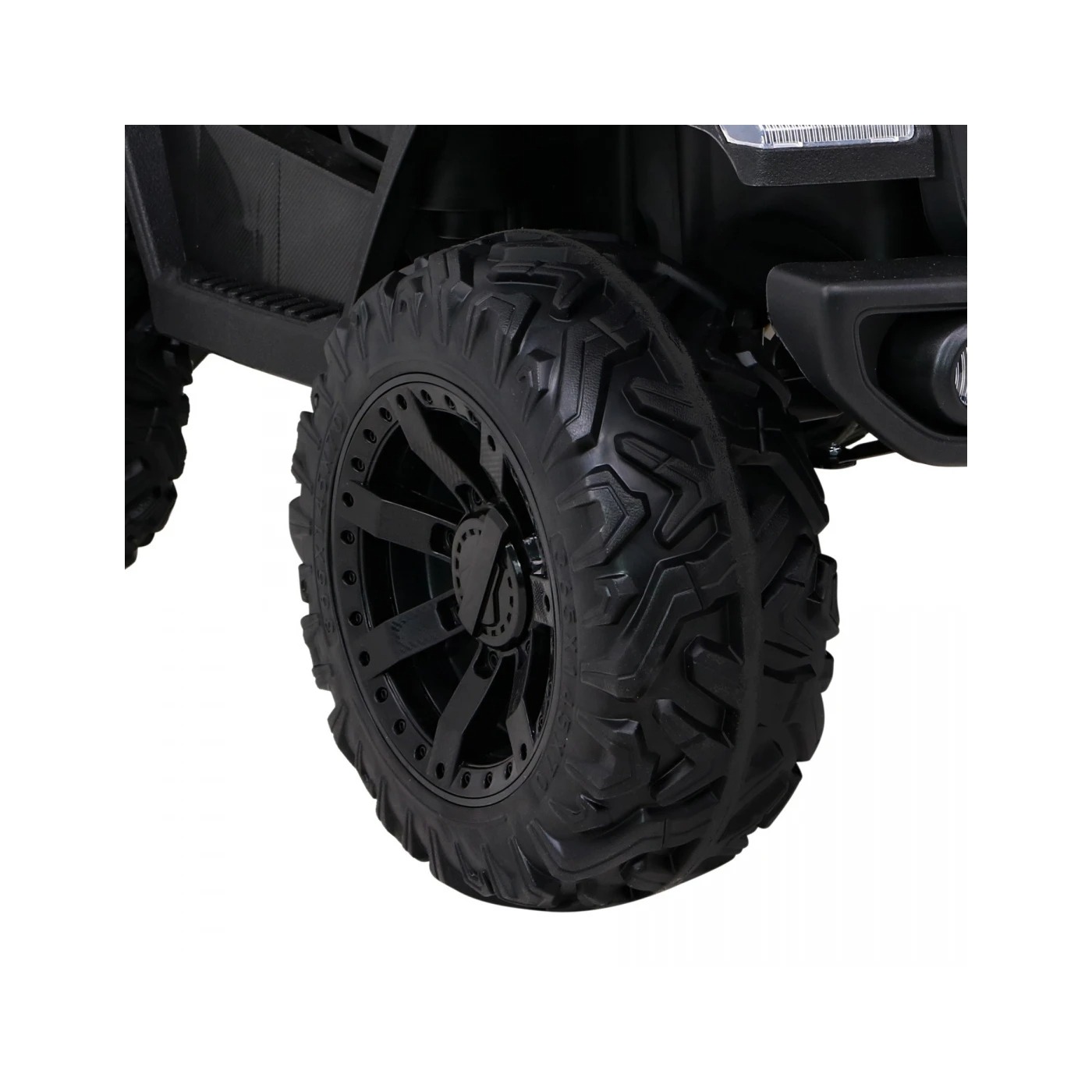 Электроавтомобиль Ramiz Master Of Terain 12 В