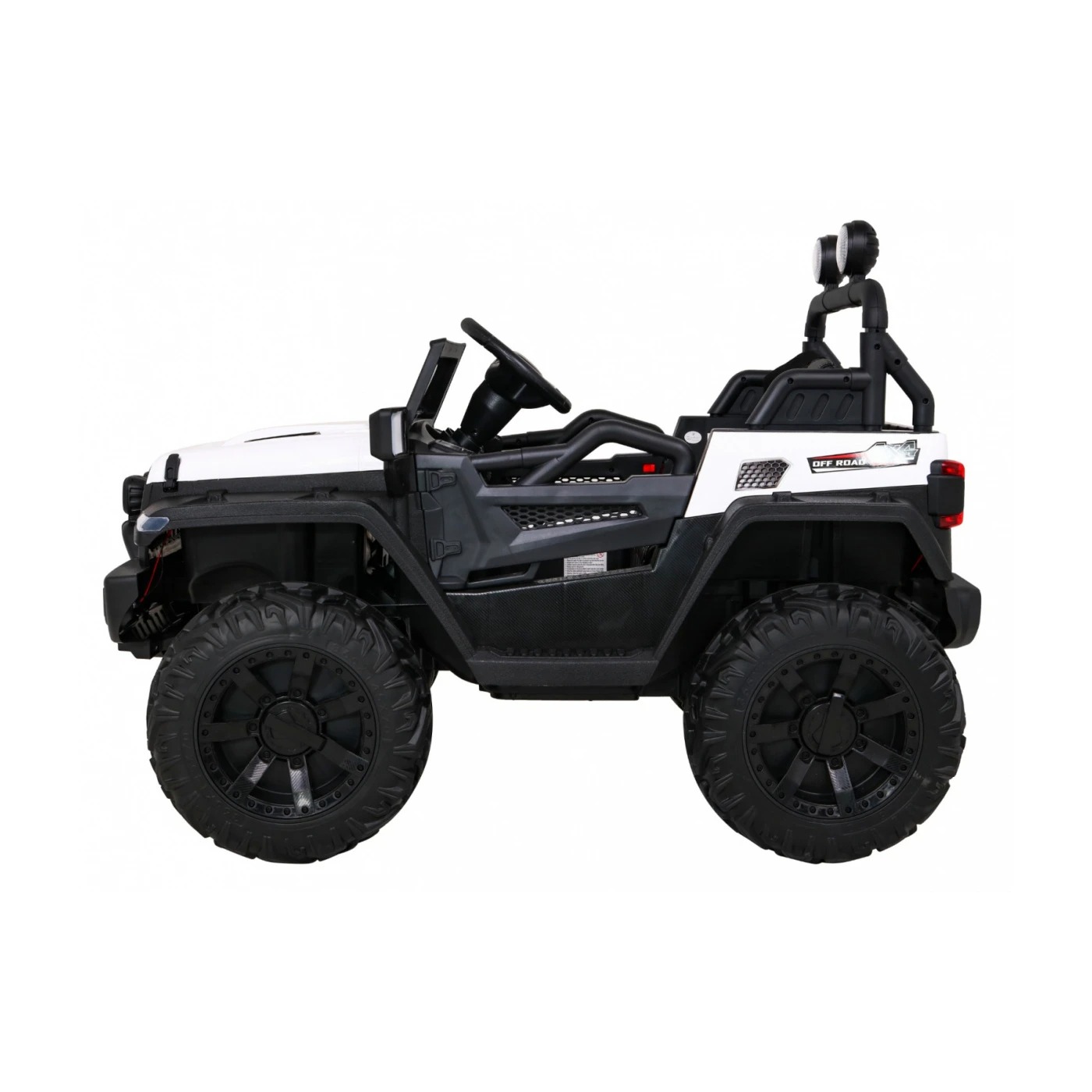 Электроавтомобиль Ramiz Master Of Terain 12 В