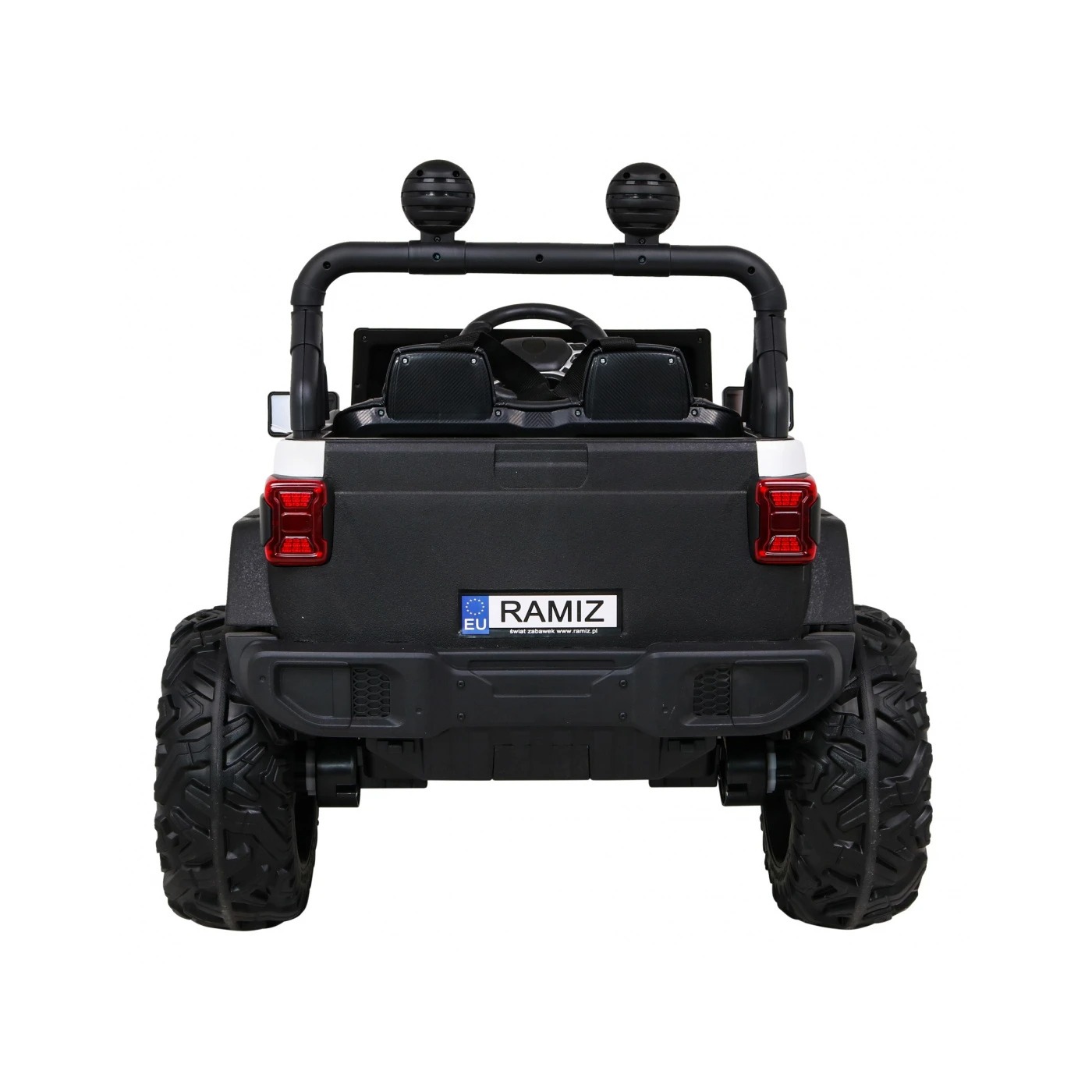 Электроавтомобиль Ramiz Master Of Terain 12 В