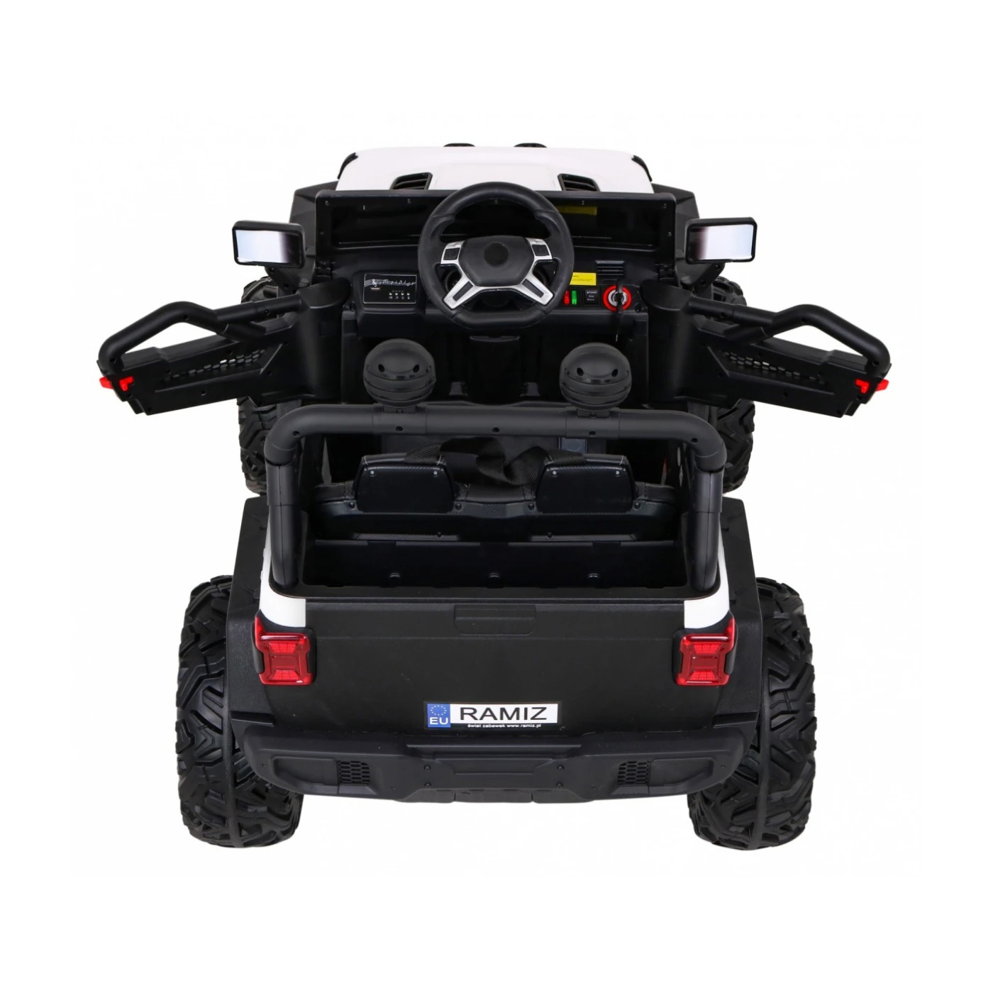 Электроавтомобиль Ramiz Master Of Terain 12 В
