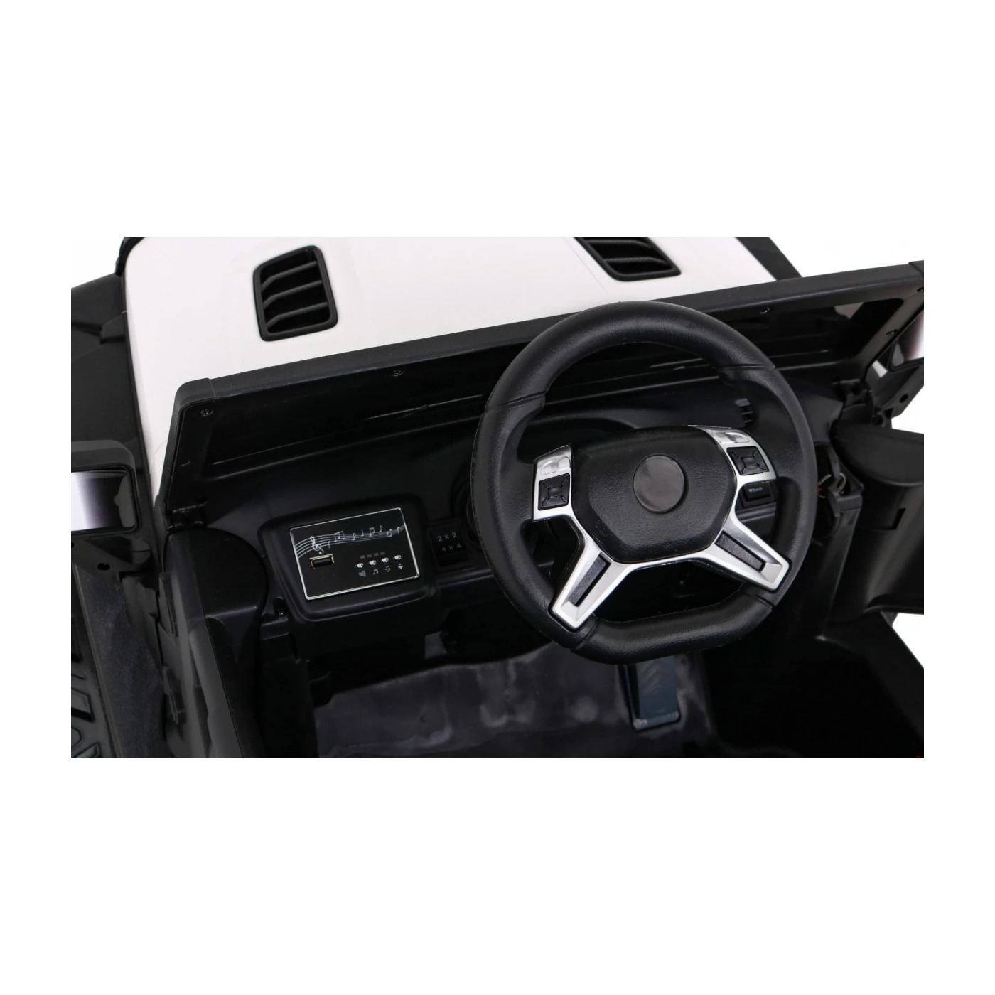 Электроавтомобиль Ramiz Master Of Terain 12 В