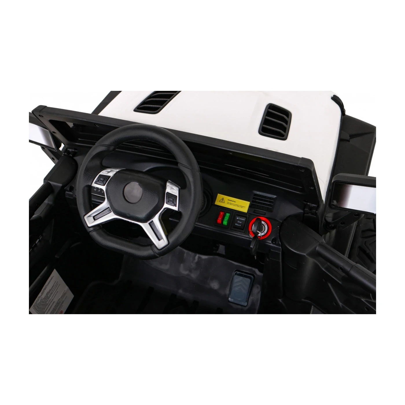 Электроавтомобиль Ramiz Master Of Terain 12 В