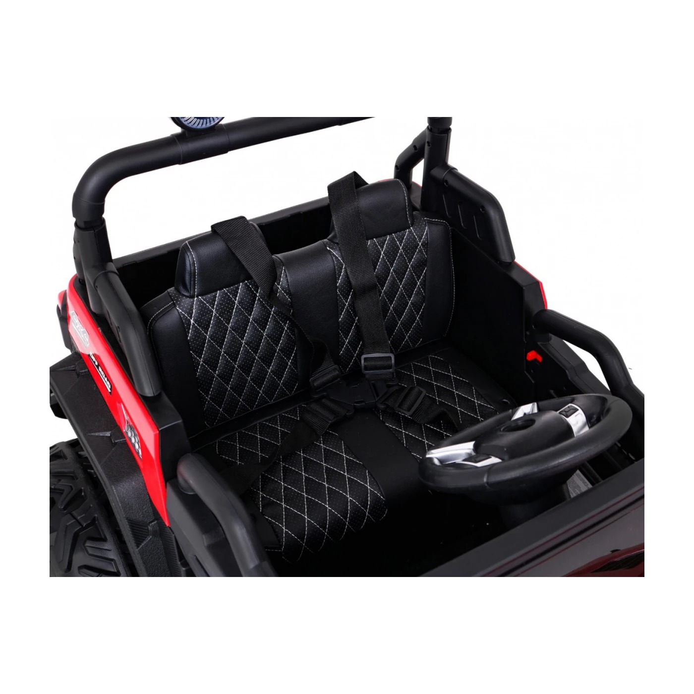 Электроавтомобиль Ramiz Master Of Terain 12 В