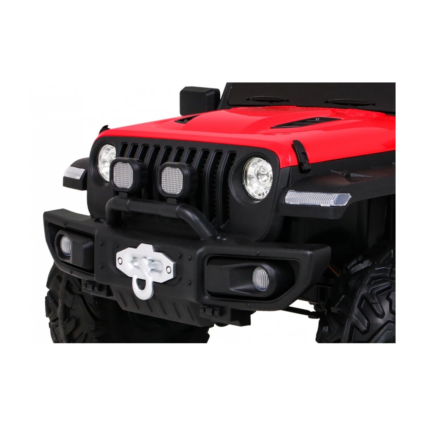 Электроавтомобиль Ramiz Master Of Terain 12 В